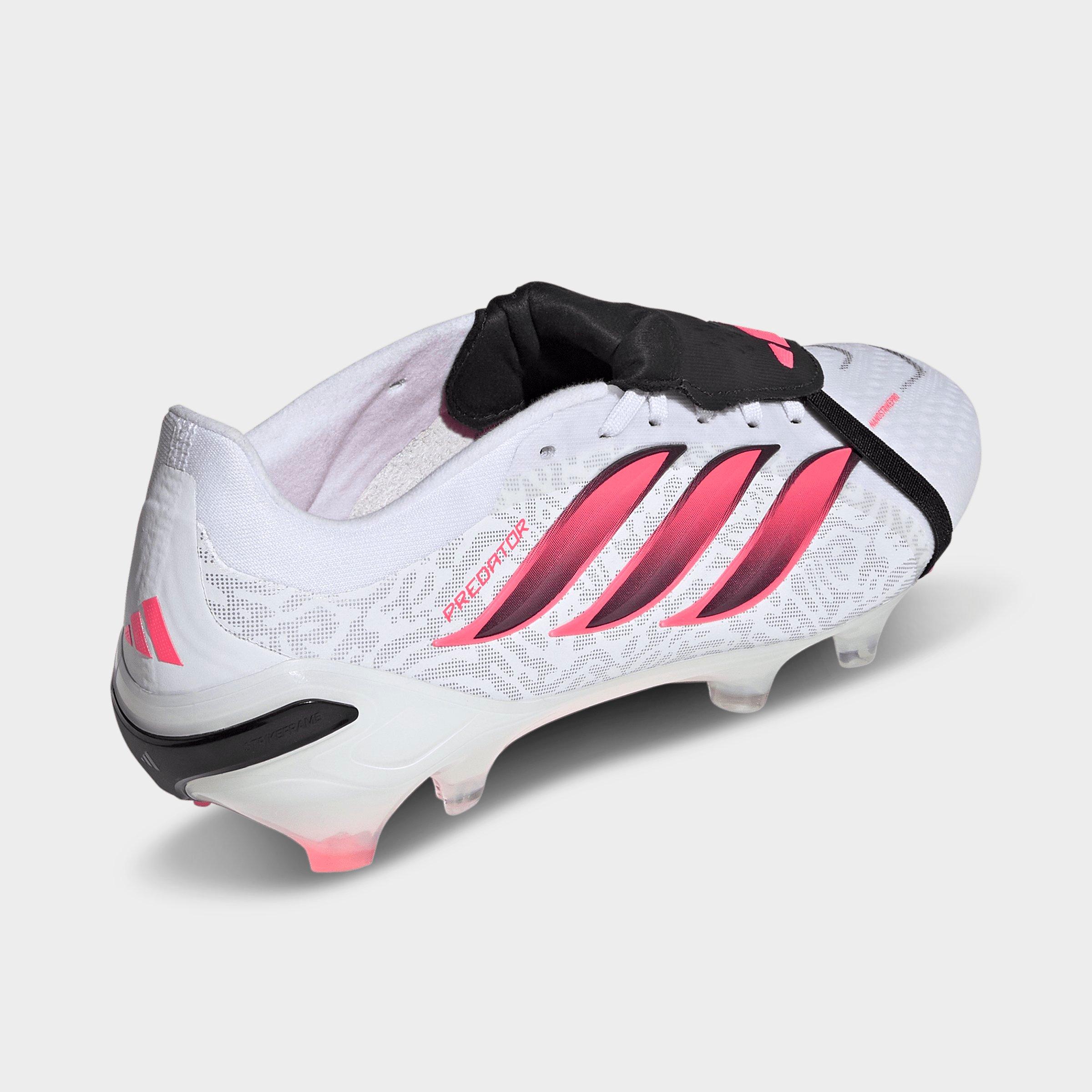 Men's adidas Predator Pro Fold-Over Tongue Firm Ground Soccer Cleats
