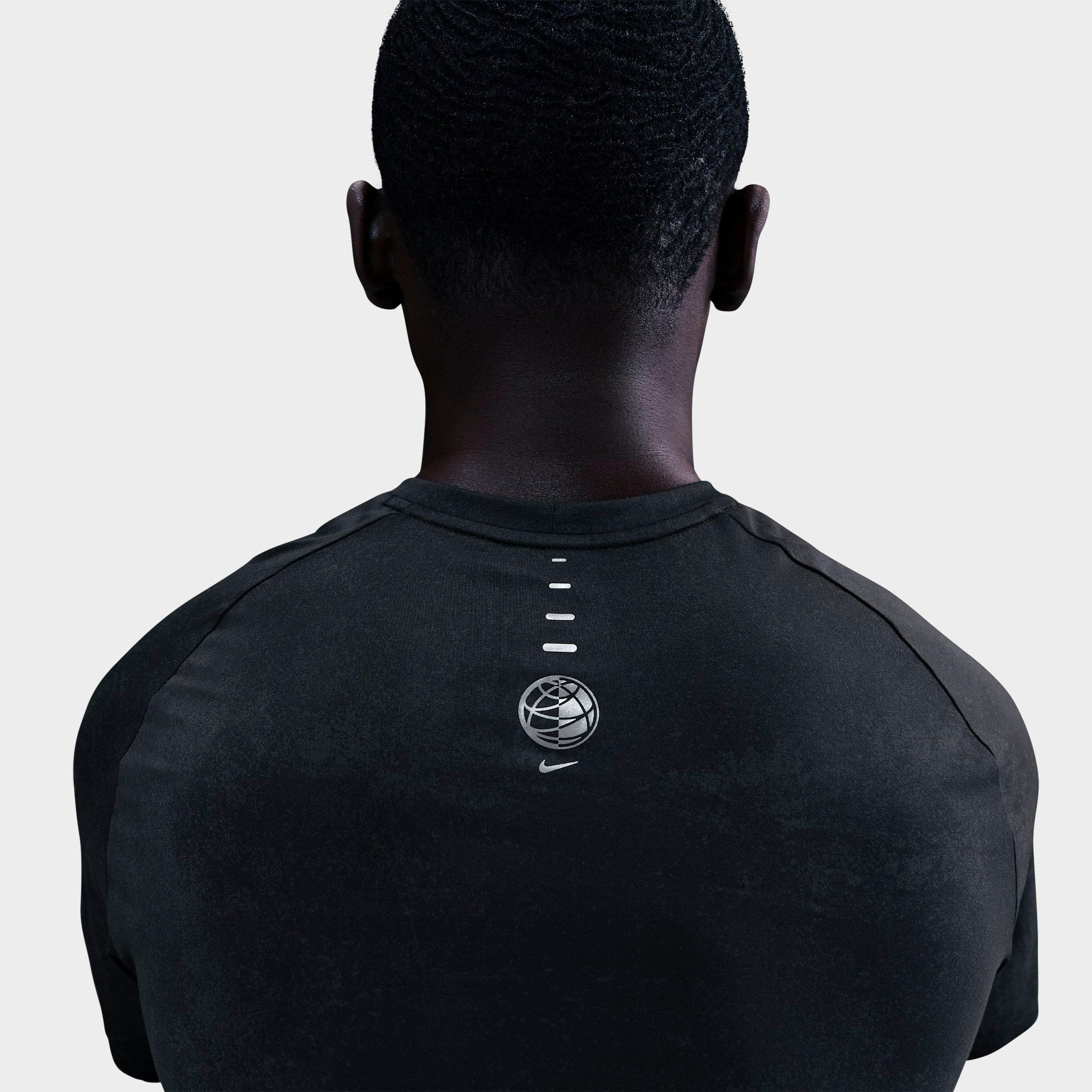 Men's Nike Stride Dri-FIT ADV Reflective Running Top