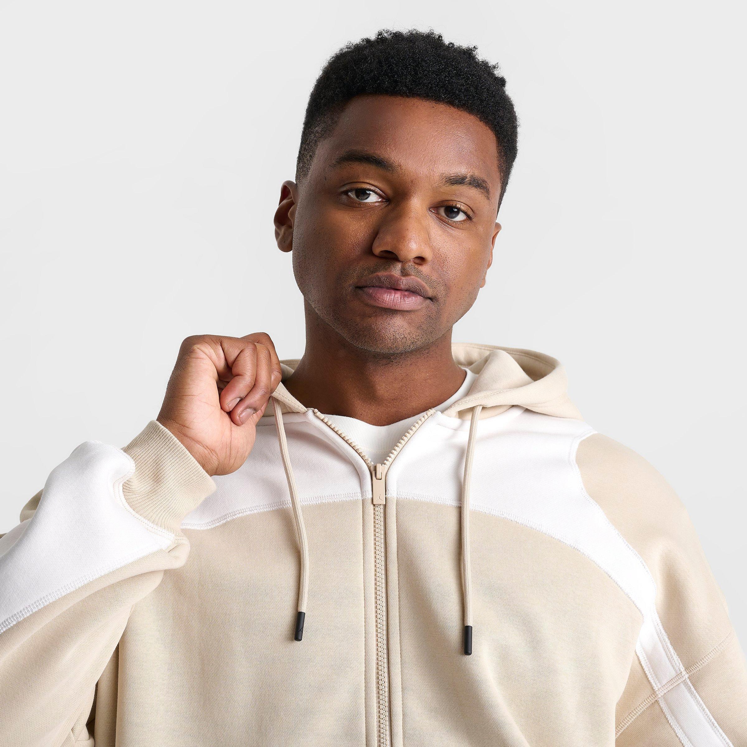 Men's Jordan Y2K Oversized Full-Zip Hoodie