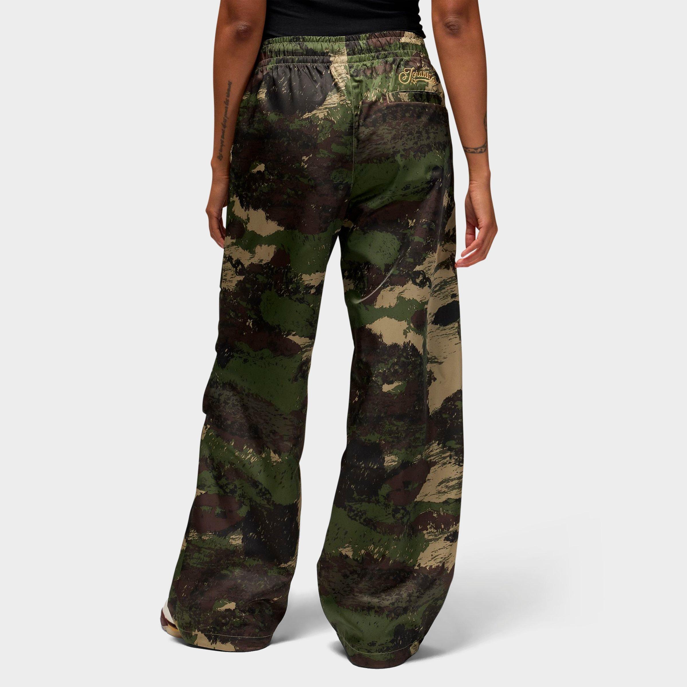 Women's Jordan Brooklyn Camo Novelty Pants
