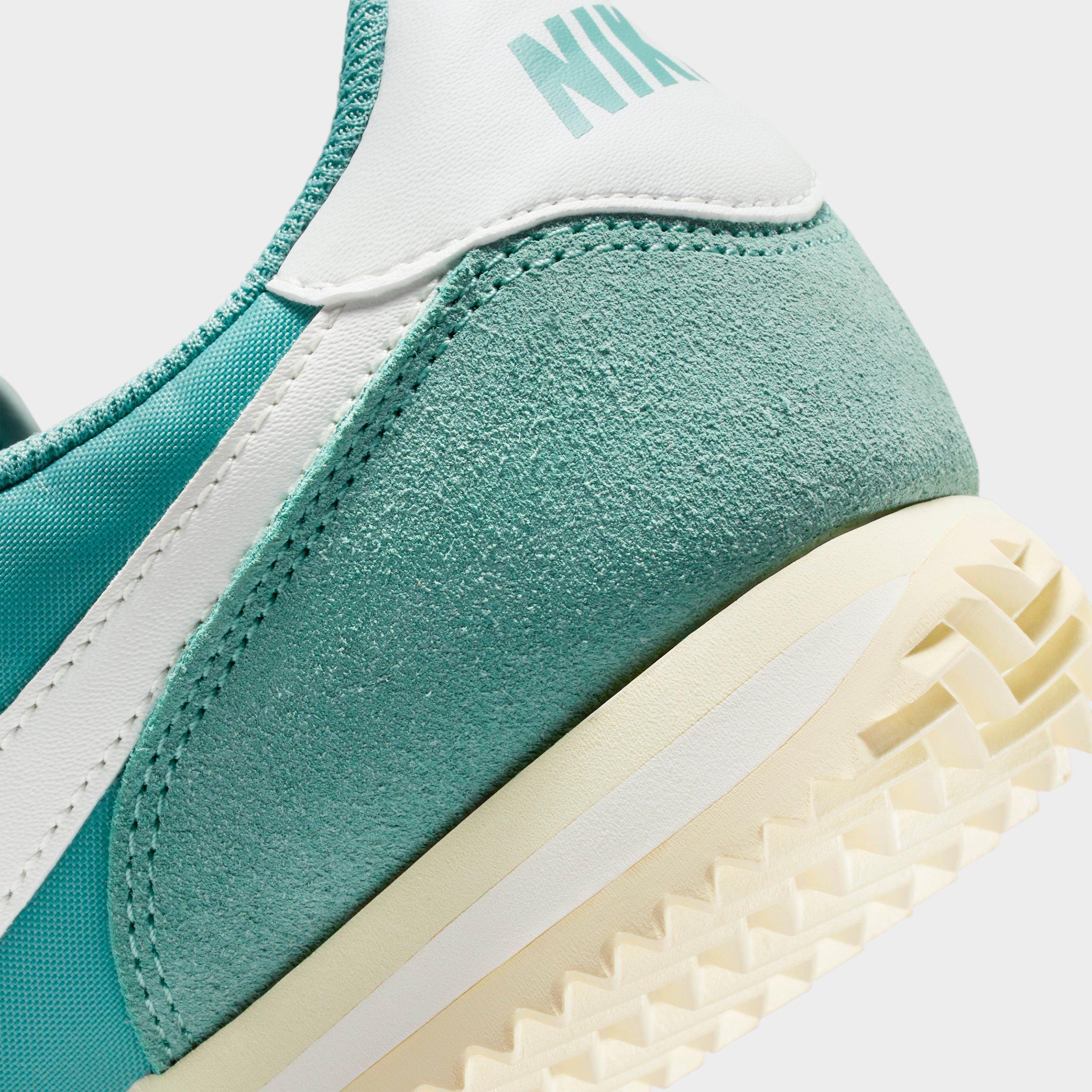 Big Kids' Nike Cortez Textile Casual Shoes