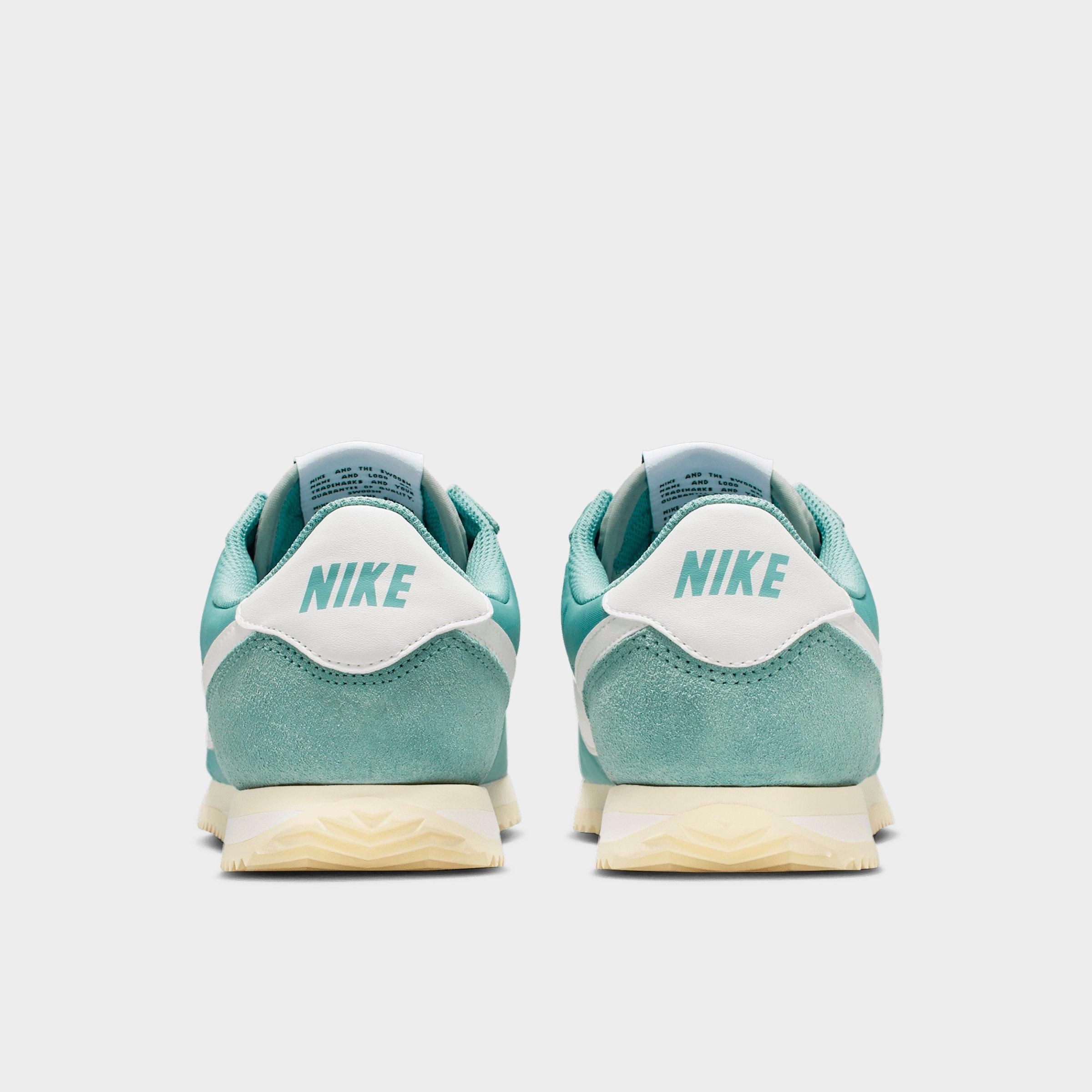 Big Kids' Nike Cortez Textile Casual Shoes