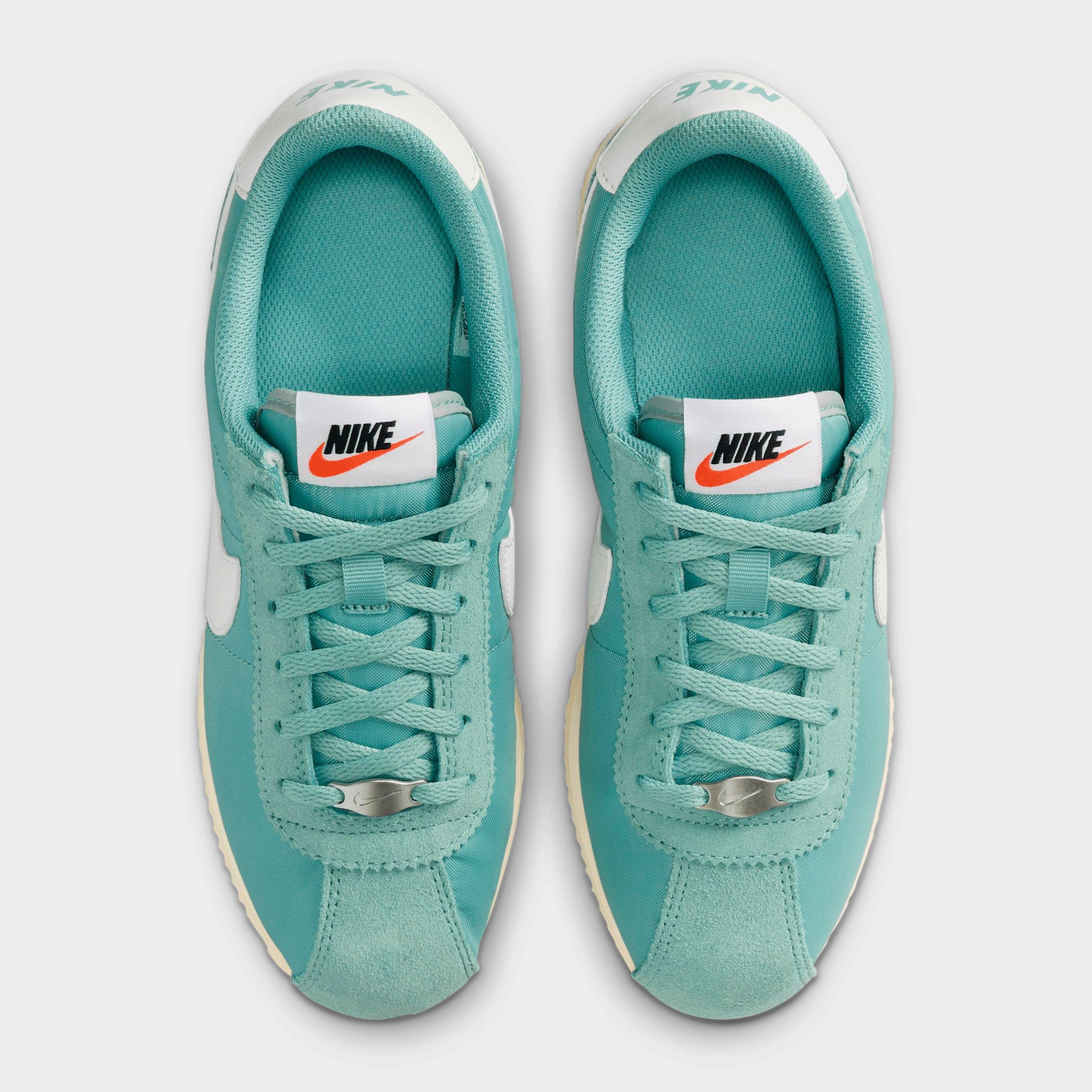 Big Kids' Nike Cortez Textile Casual Shoes