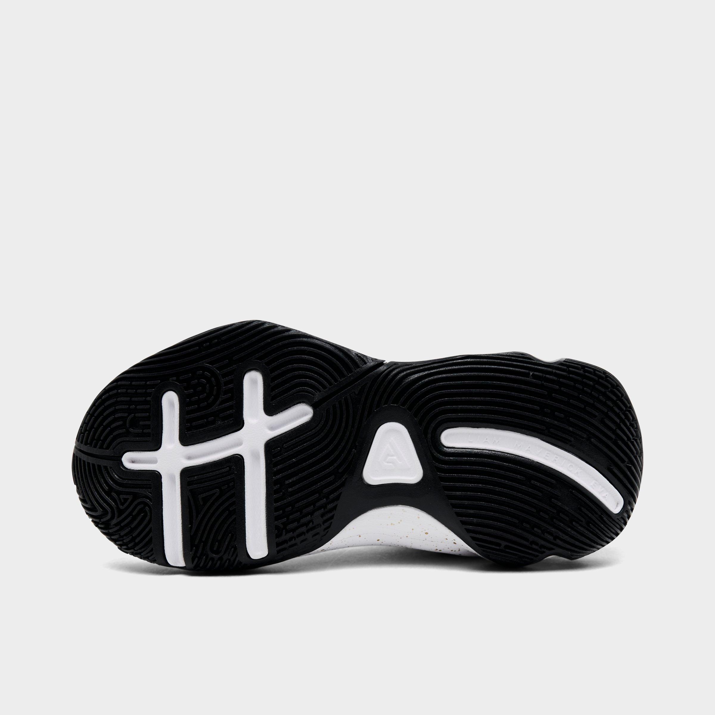 Little Kids' Nike Giannis Immortality 4 Stretch Lace Basketball Shoes