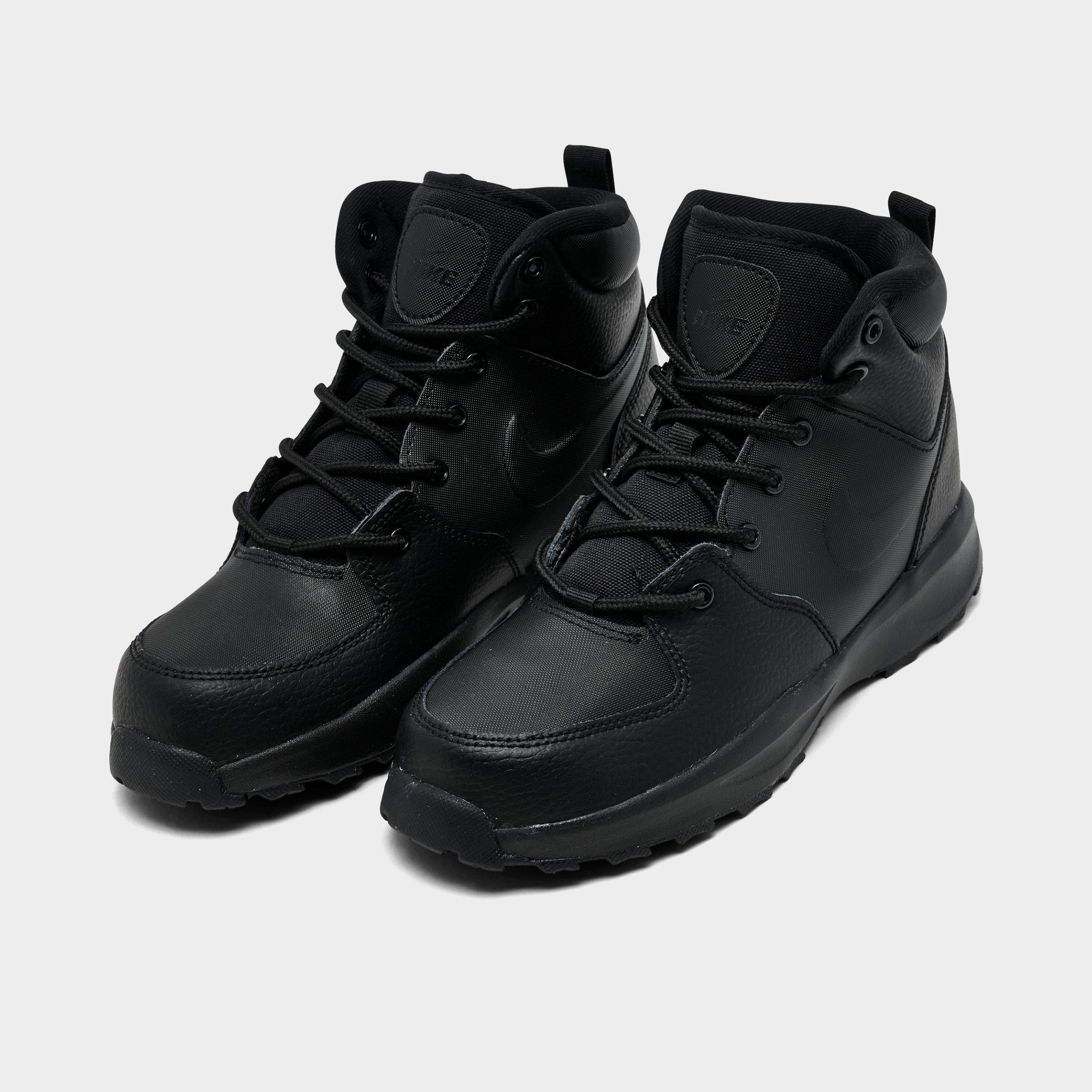 Little Kids' Nike Manoa 17 Leather Boots
