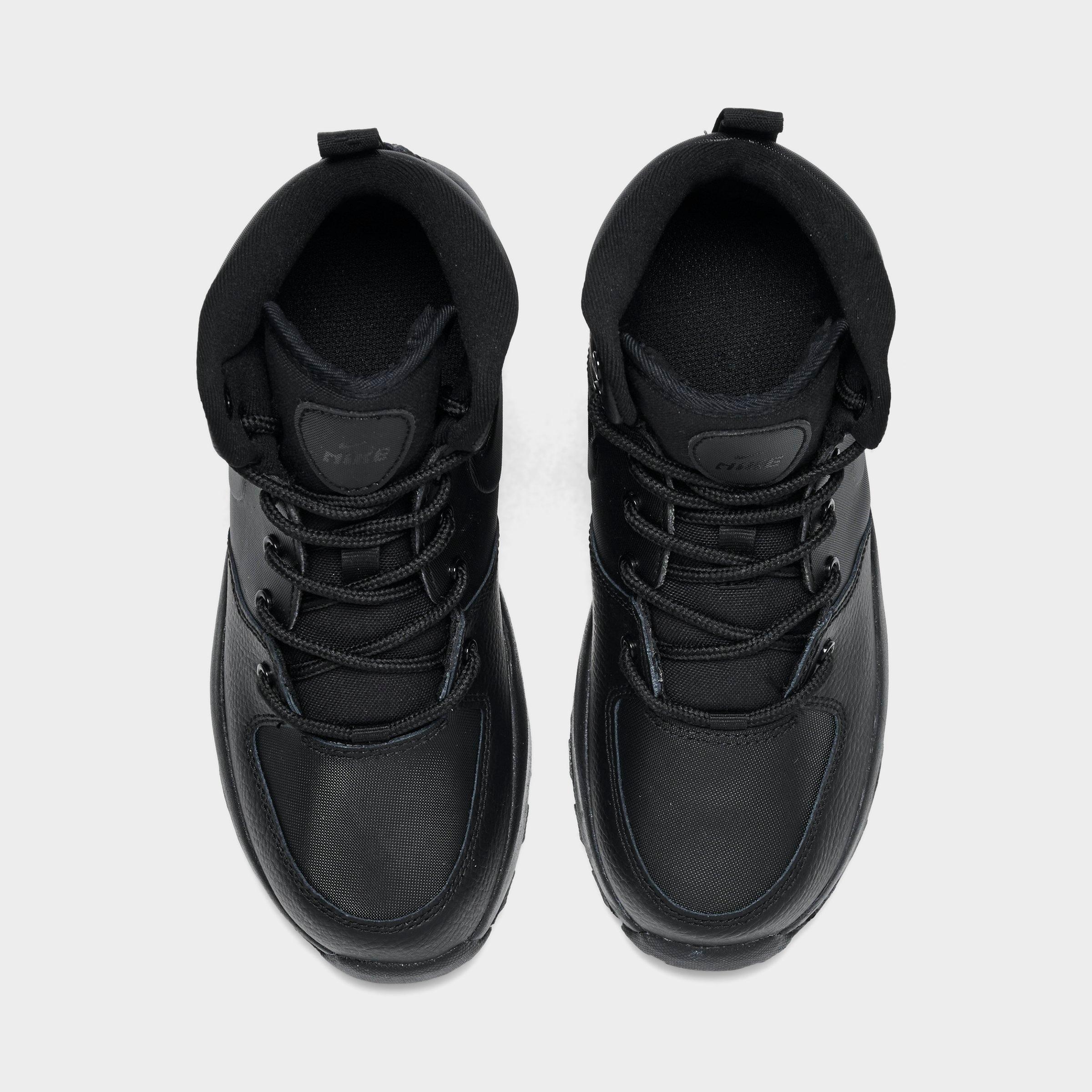 Little Kids' Nike Manoa 17 Leather Boots