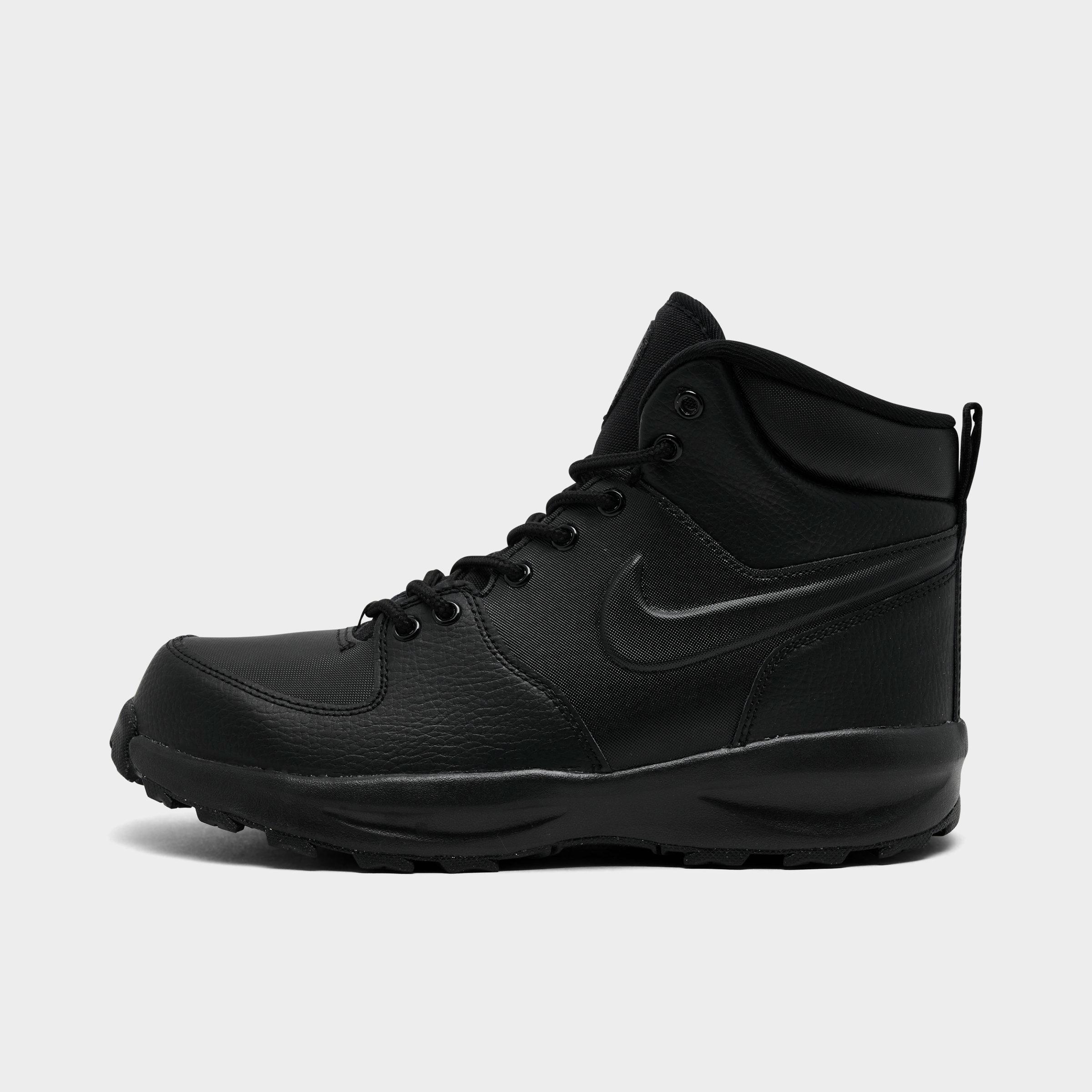 Big Kids' Nike Manoa 17 Leather Boots | JD Sports