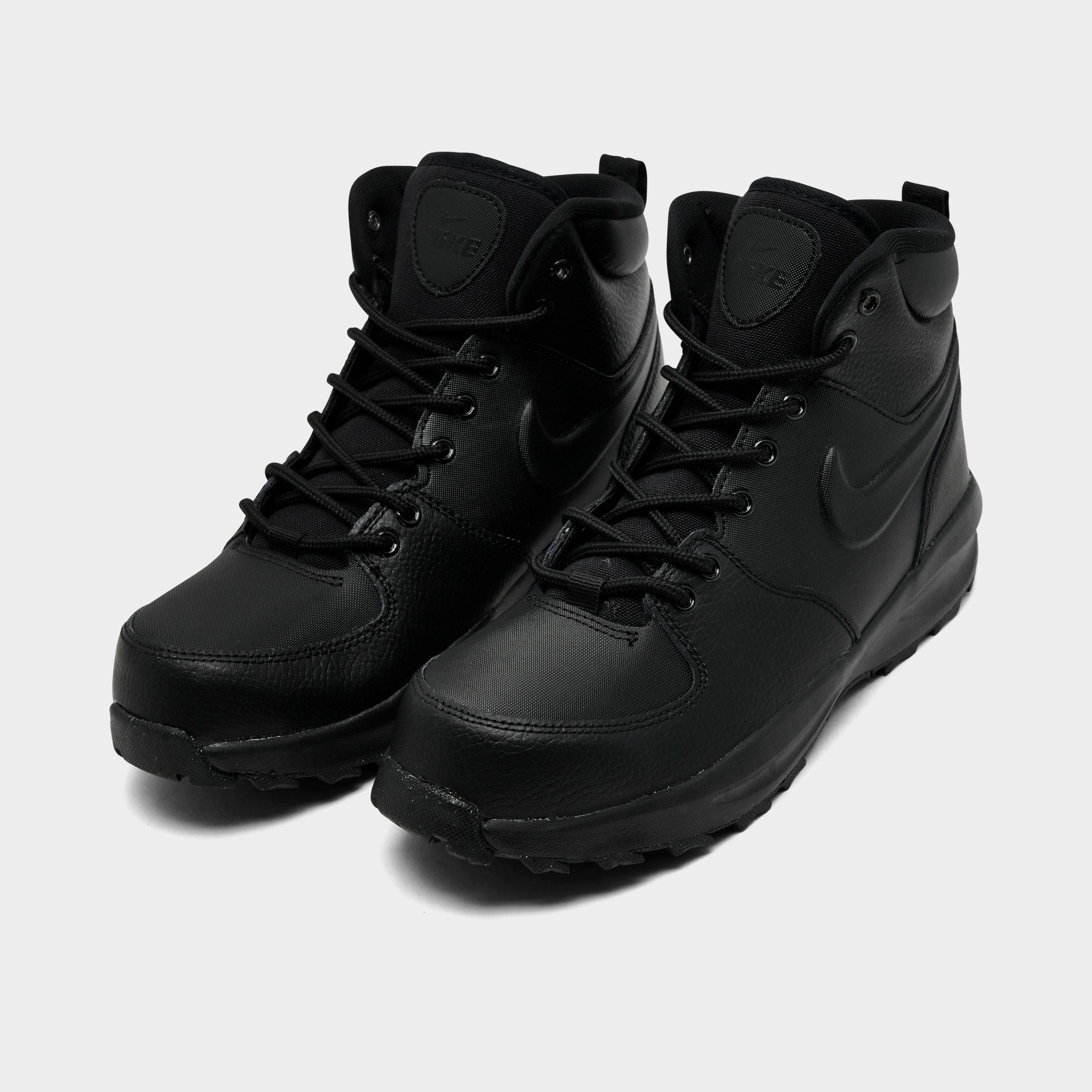 Big Kids' Nike Manoa 17 Leather Boots