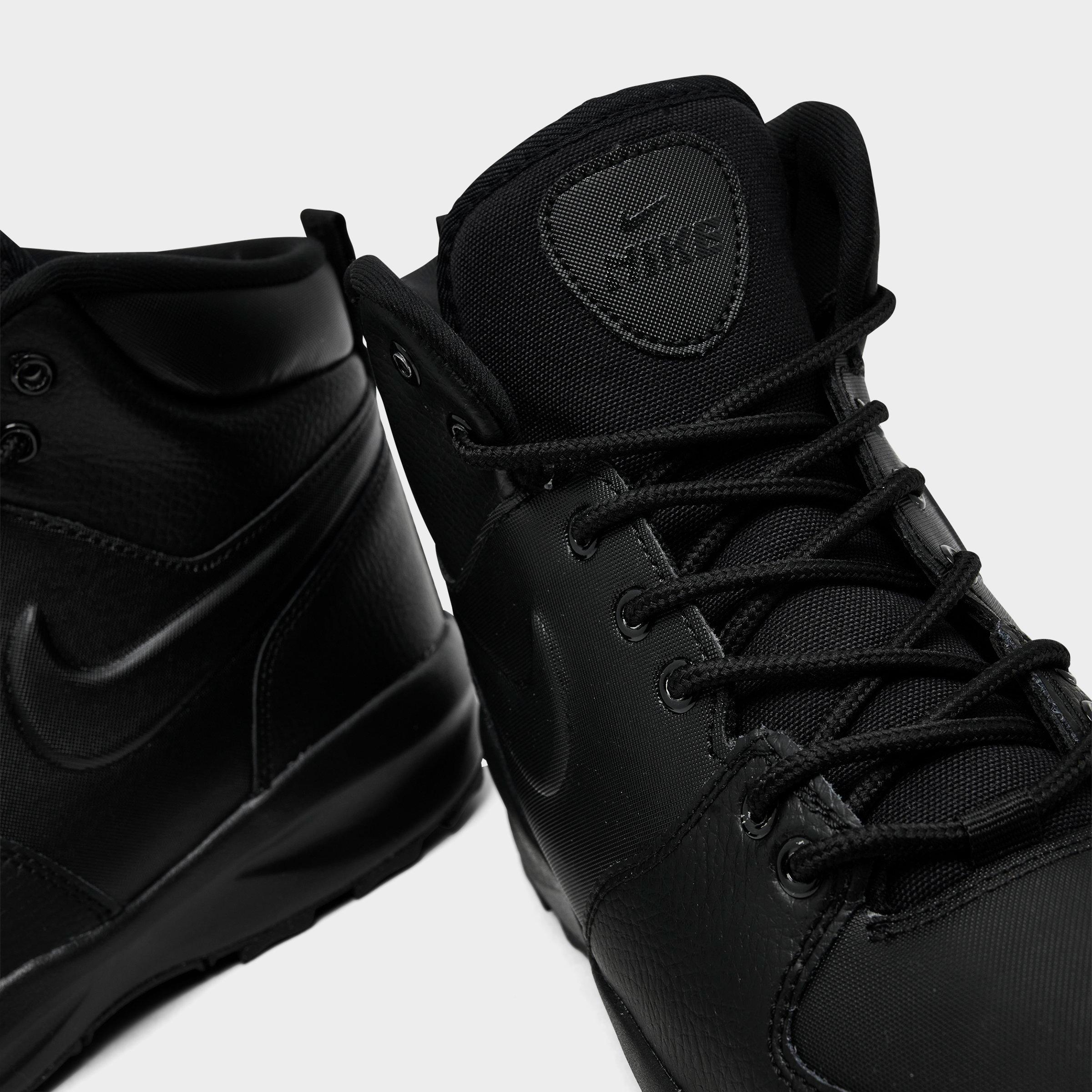 Big Kids' Nike Manoa 17 Leather Boots