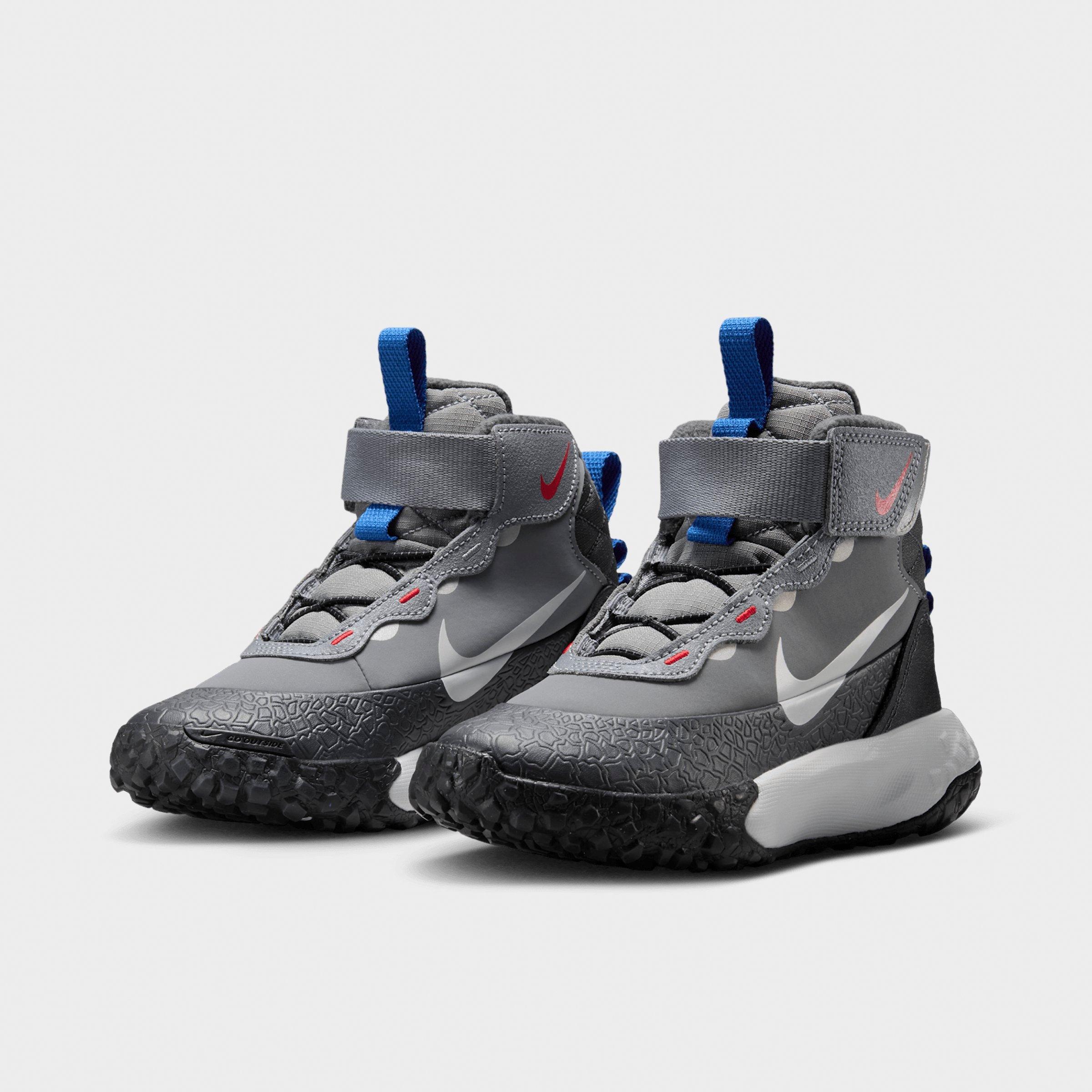Little Kids' Nike Terrascout Stretch Lace Boots