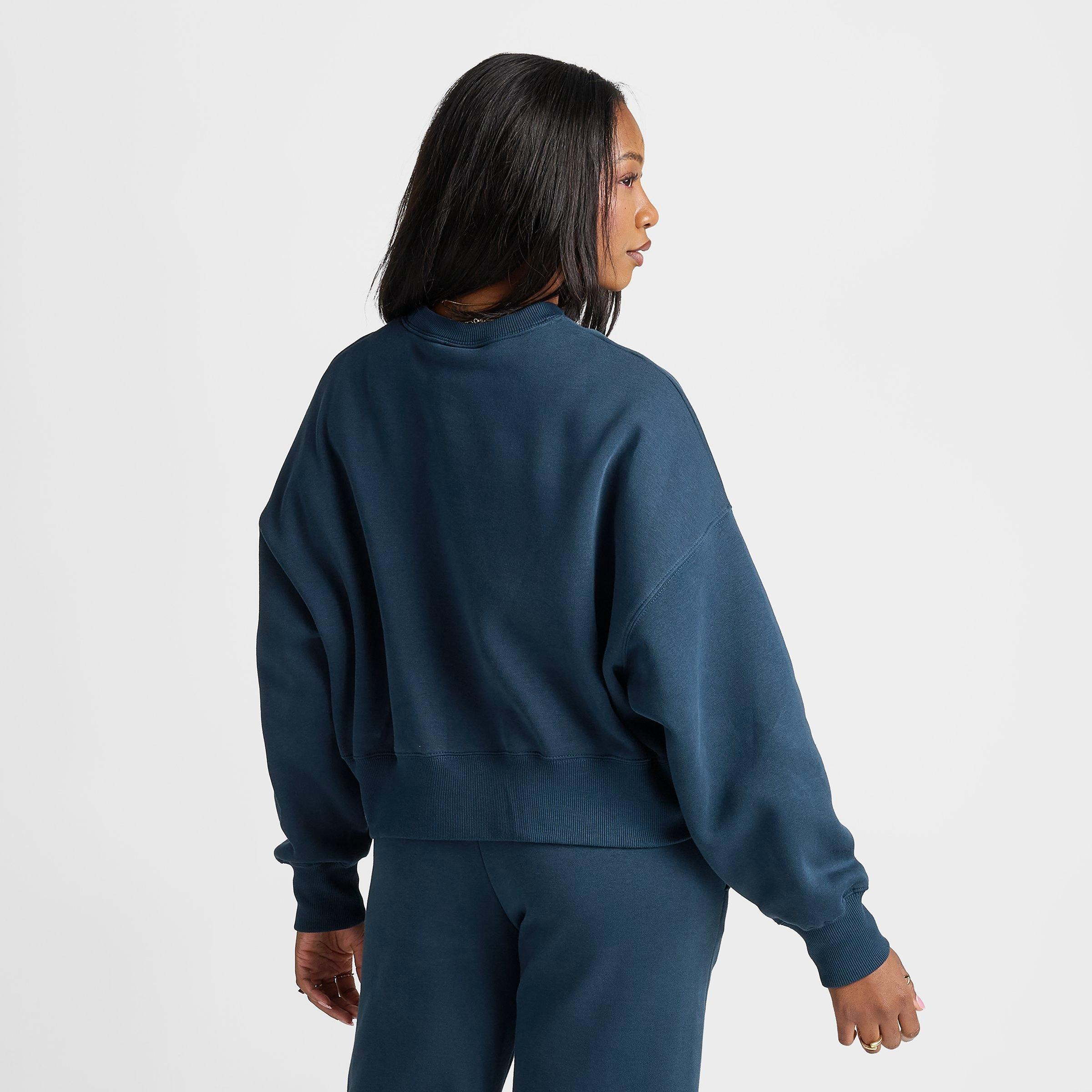 Women's Nike Sportswear Phoenix Fleece Oversized Crewneck Sweatshirt