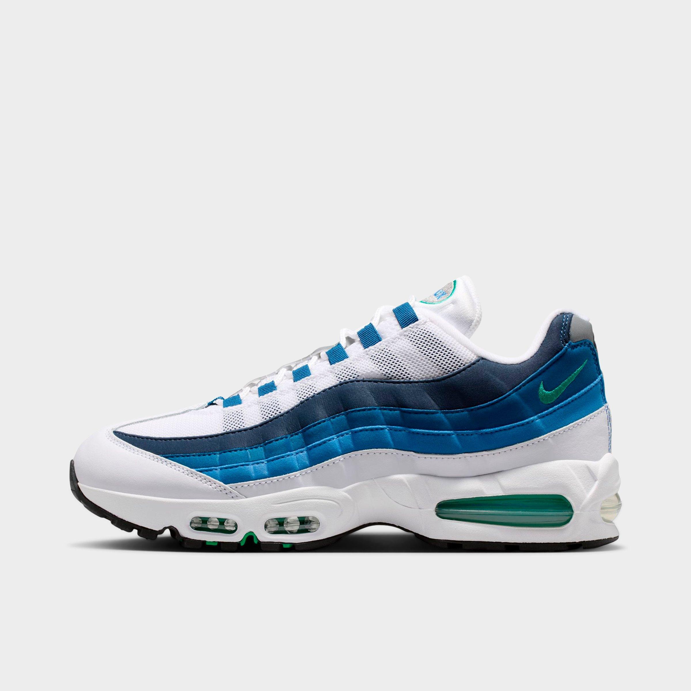 Men's Nike Air Max 95 Big Bubble Casual Shoes | JD Sports