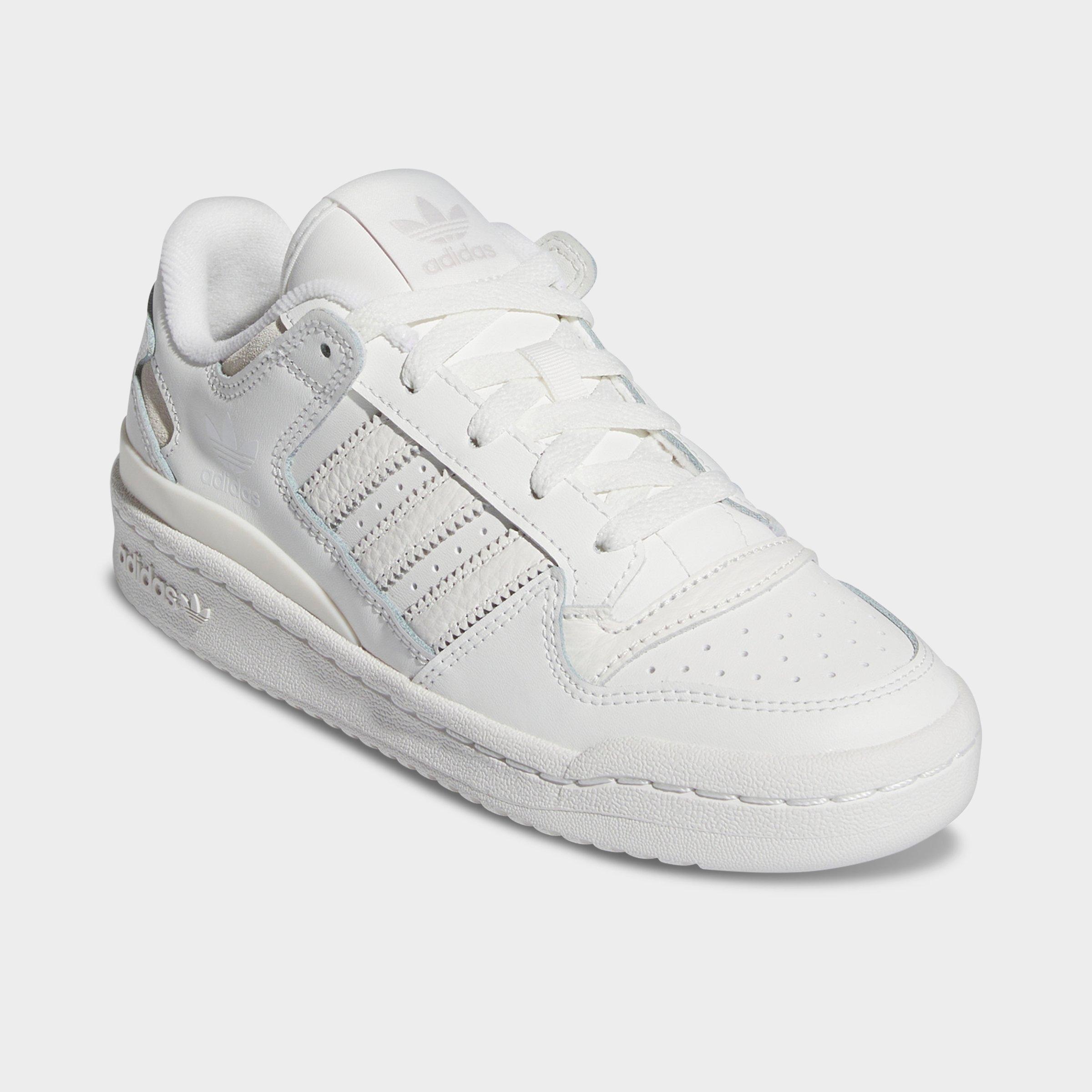 Big Kids' adidas Originals Forum Low Classics Casual Shoes