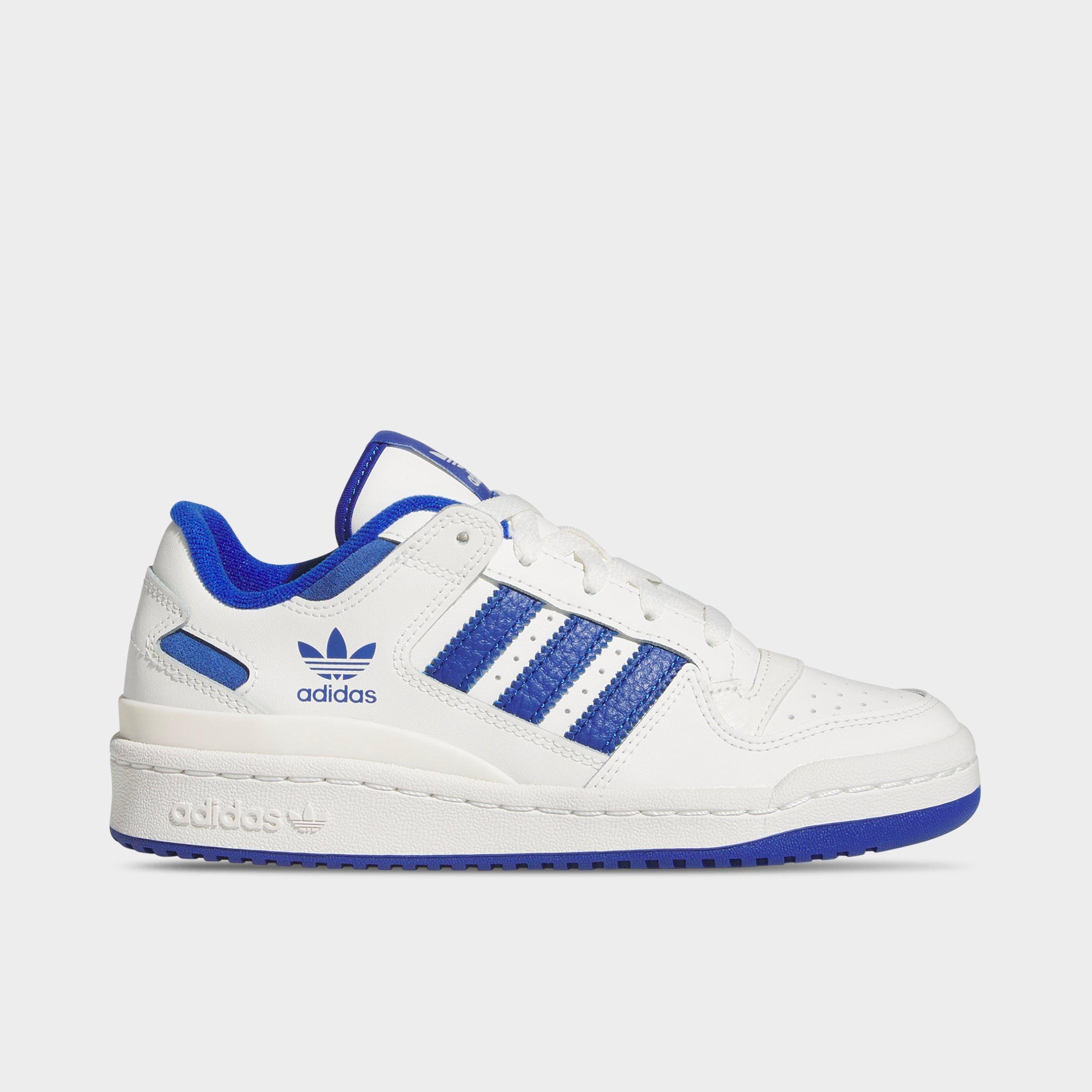 Big Kids' adidas Originals Forum Low Classics Casual Shoes
