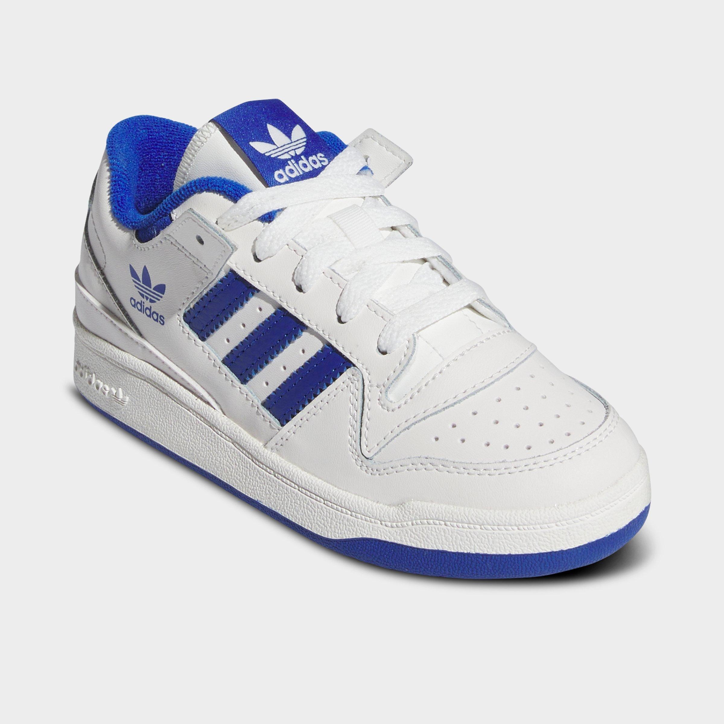 Little Kids' adidas Originals Forum Low Classics Casual Shoes