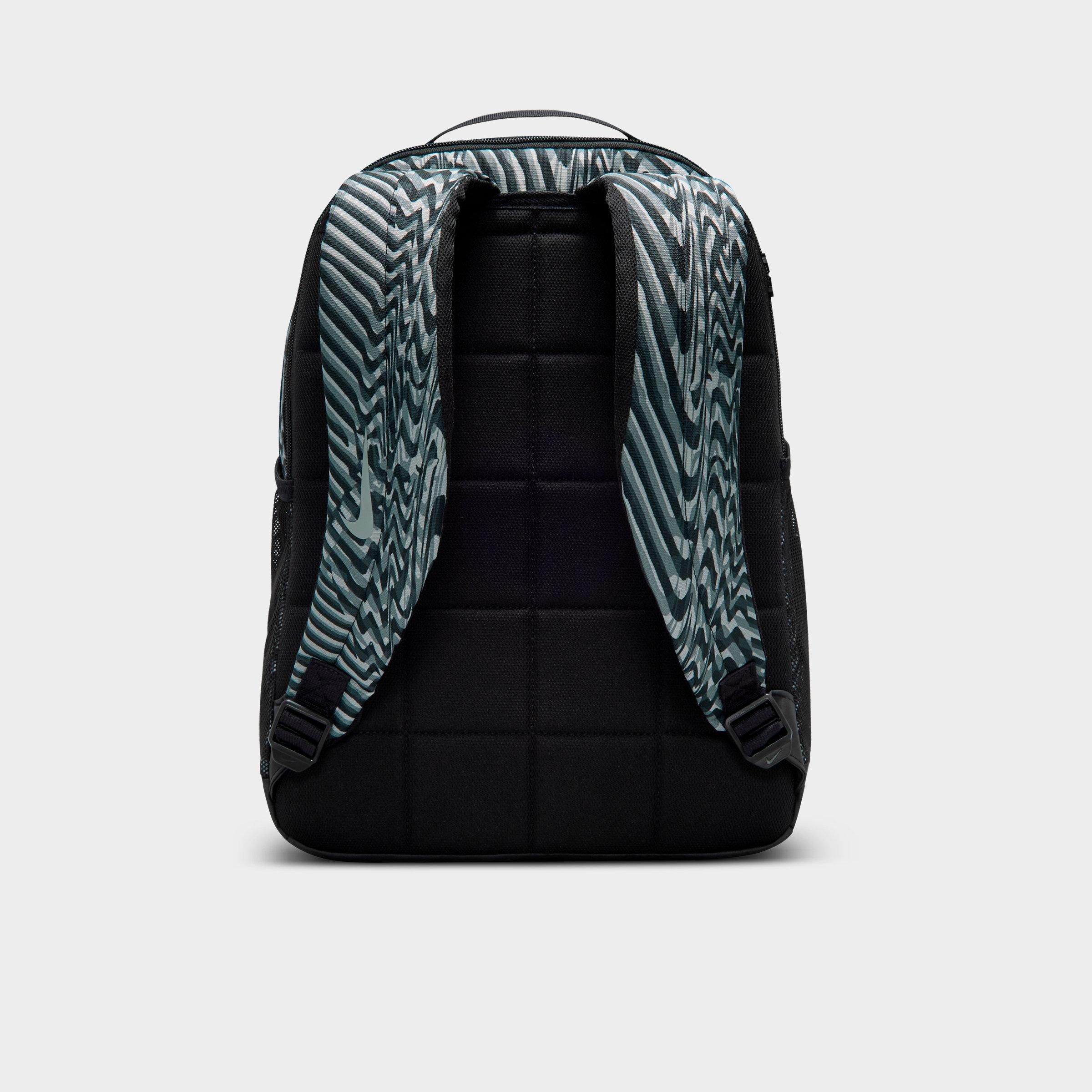 Kids' Nike Brasilia Allover Print Backpack (18L)