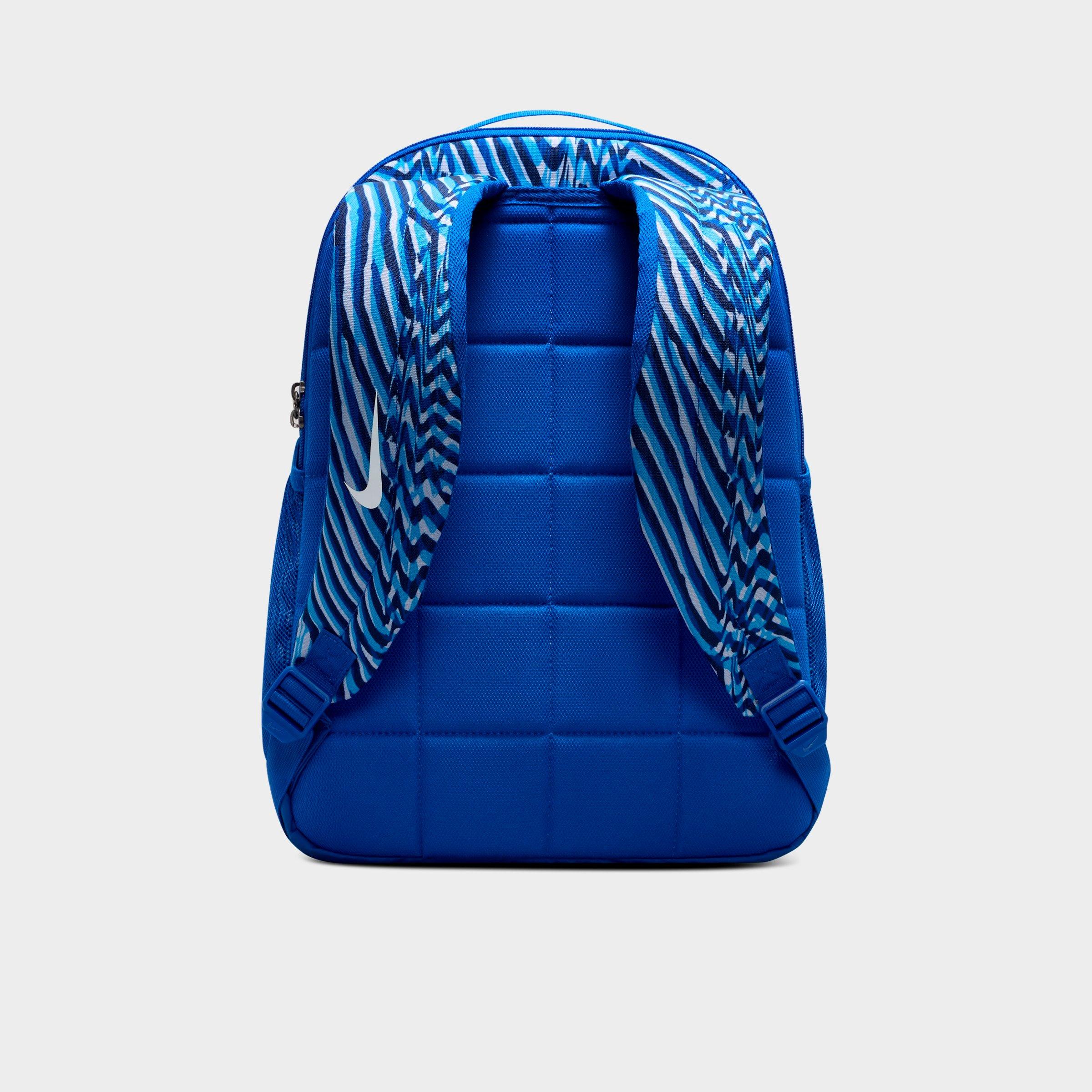 Kids' Nike Brasilia Allover Print Backpack (18L)
