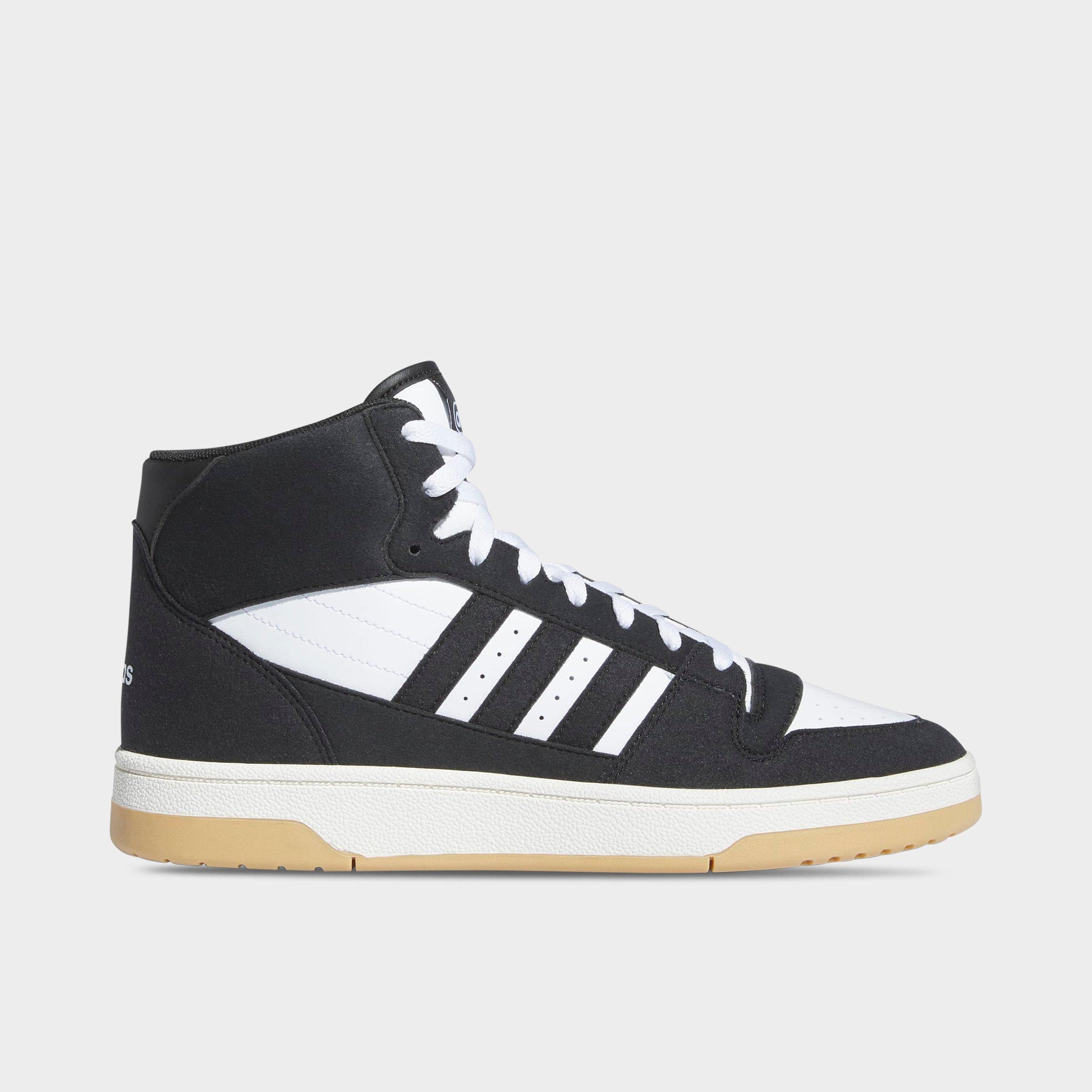 Men's adidas Break Start Mid Casual Shoes