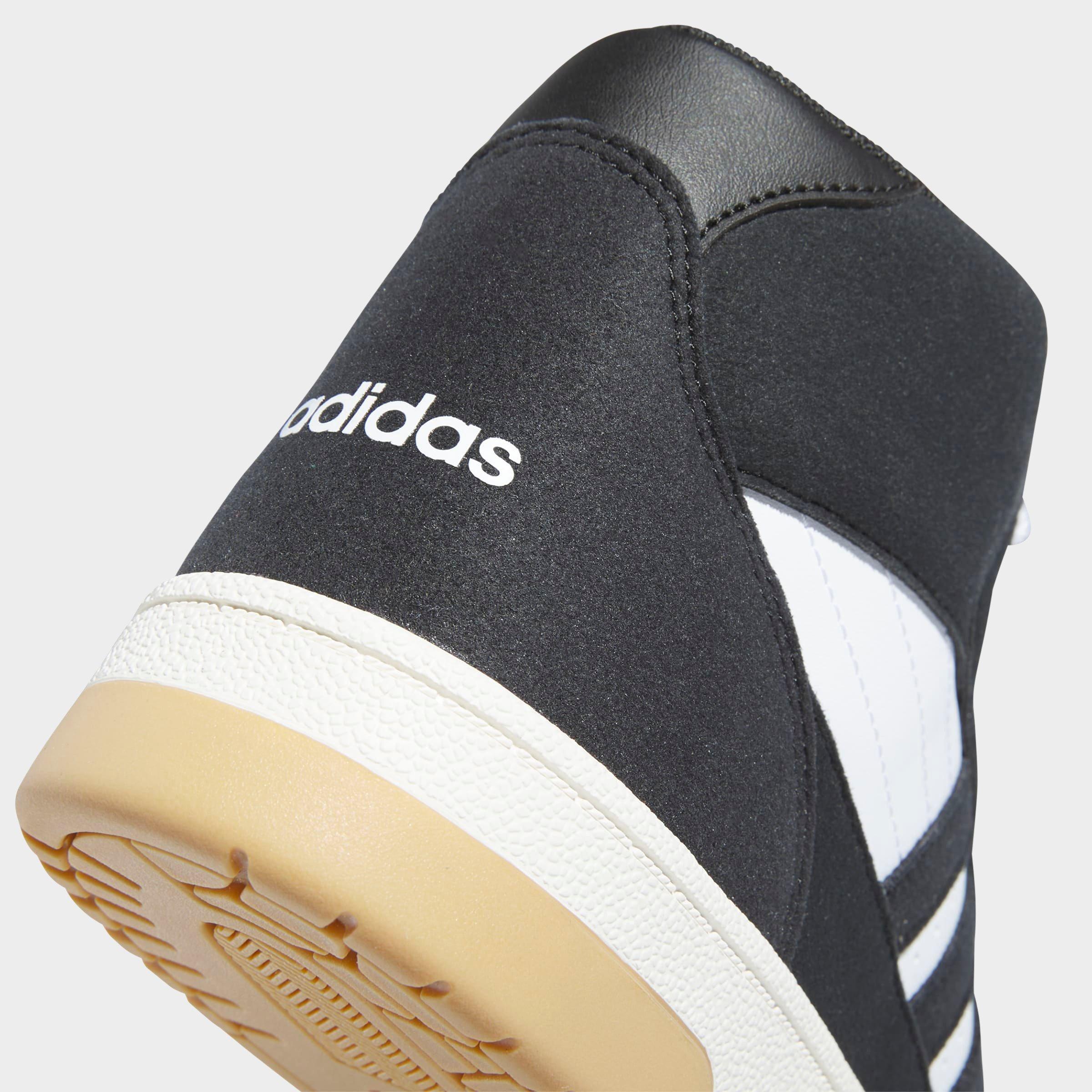Men's adidas Break Start Mid Casual Shoes
