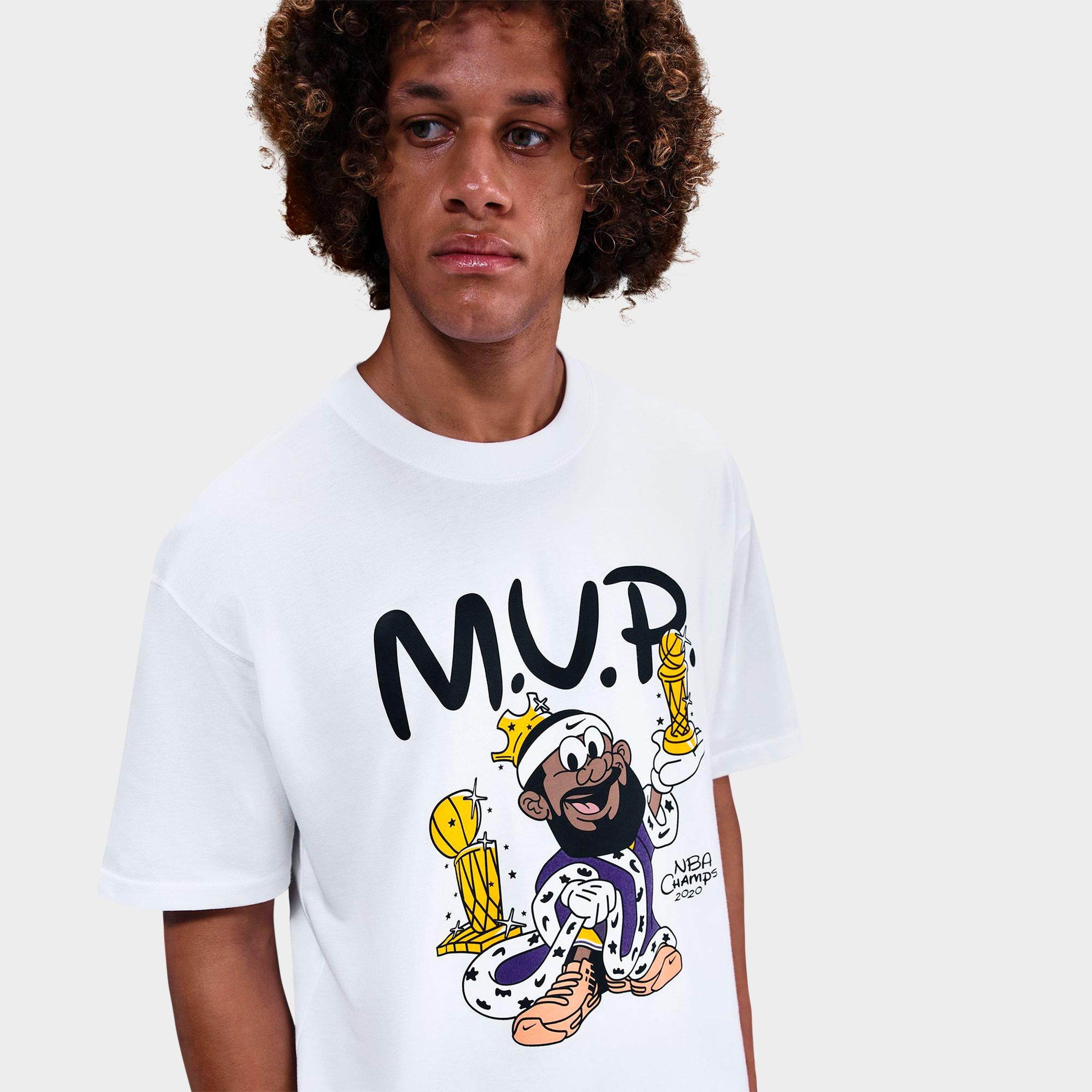 Men's Nike LeBron Bubble Boy T-Shirt
