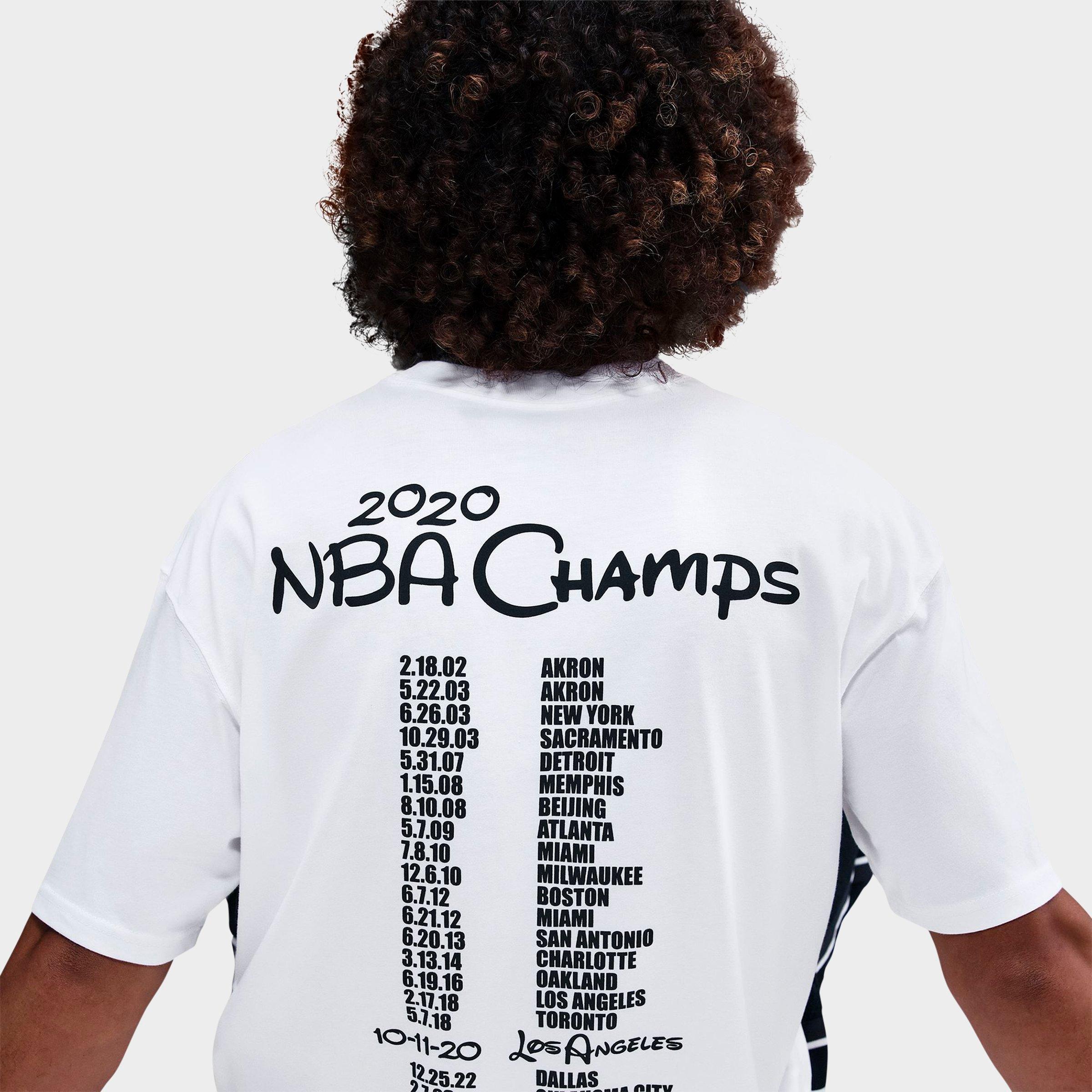 Men's Nike LeBron Bubble Boy T-Shirt