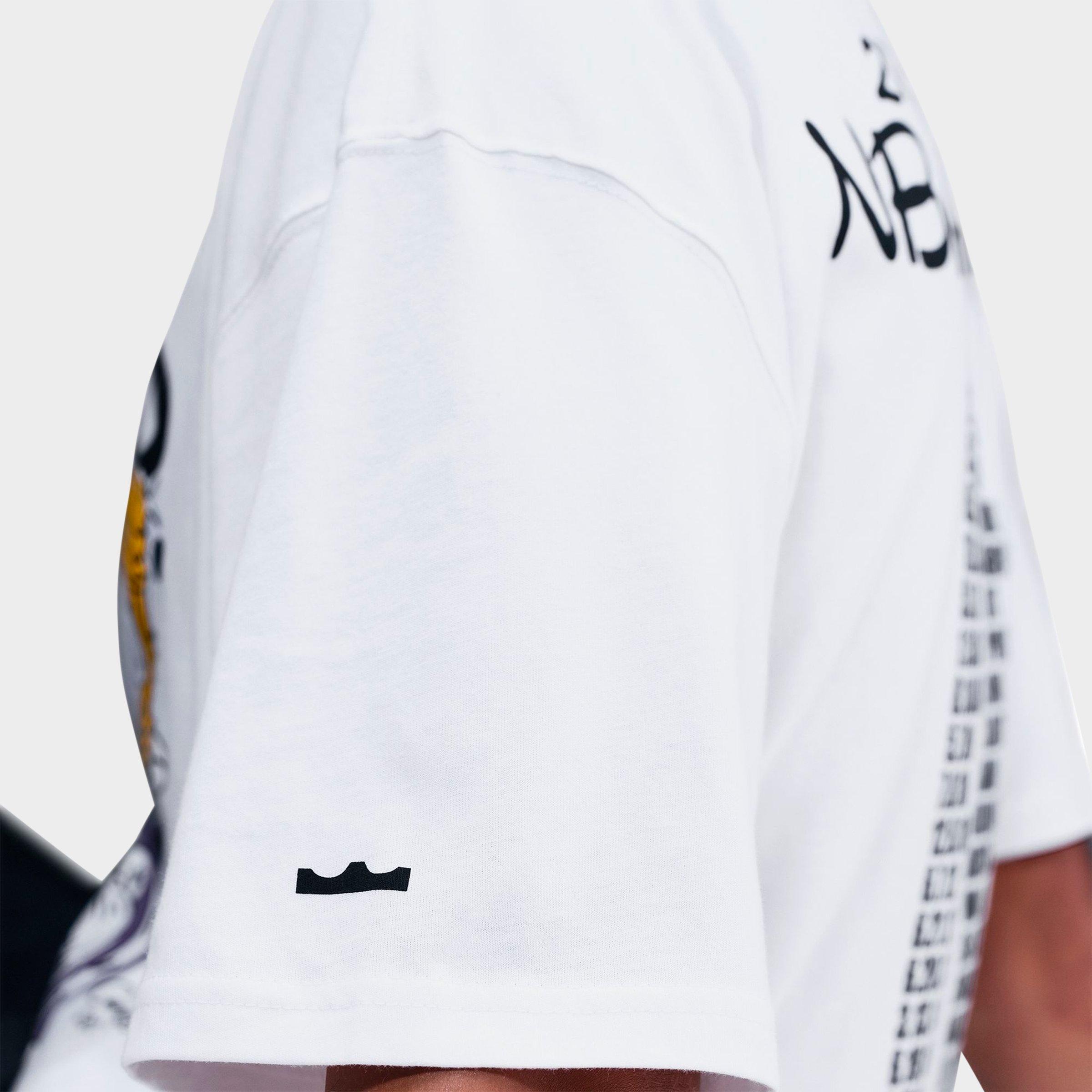 Men's Nike LeBron Bubble Boy T-Shirt