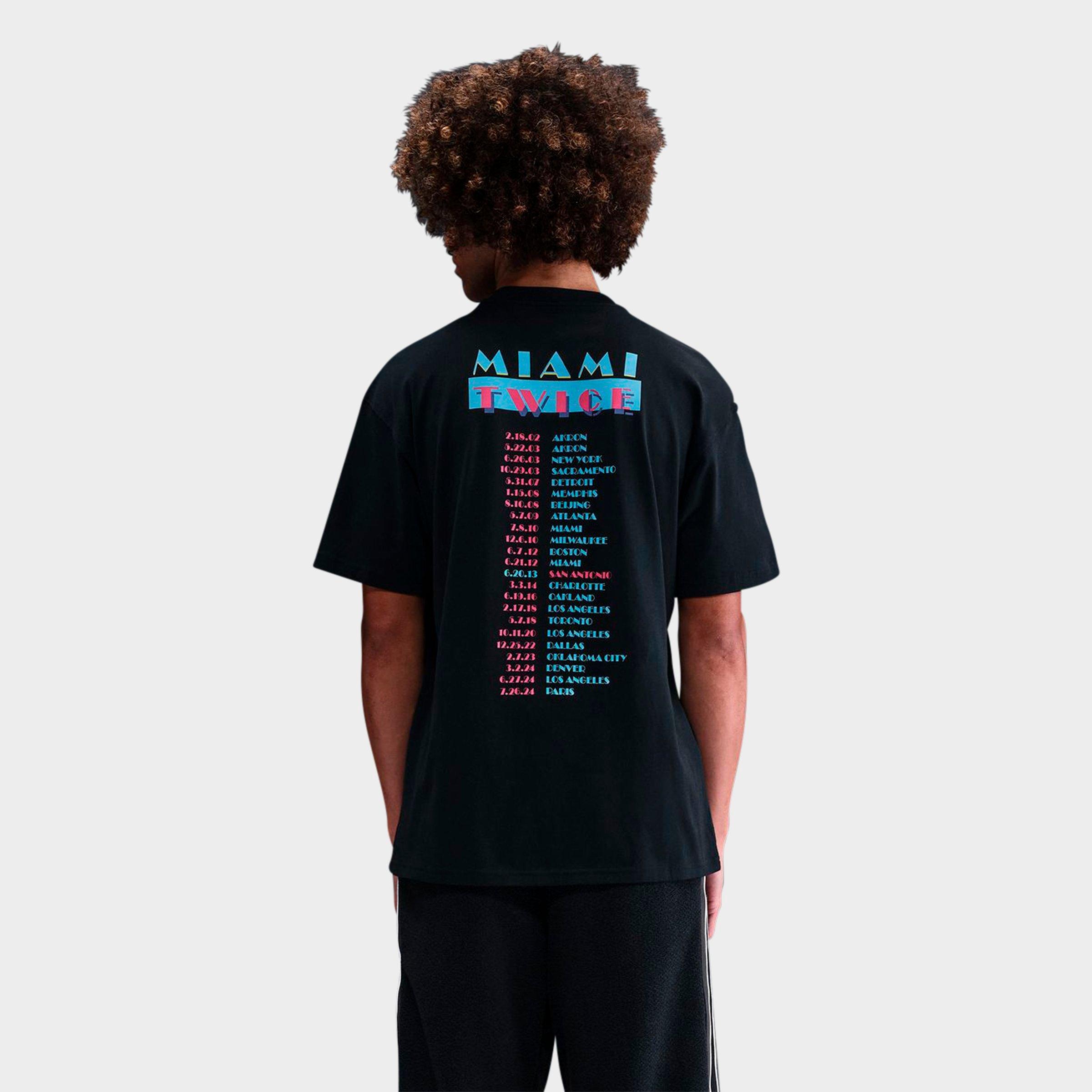 Men's Nike LeBron Miami Twice T-Shirt