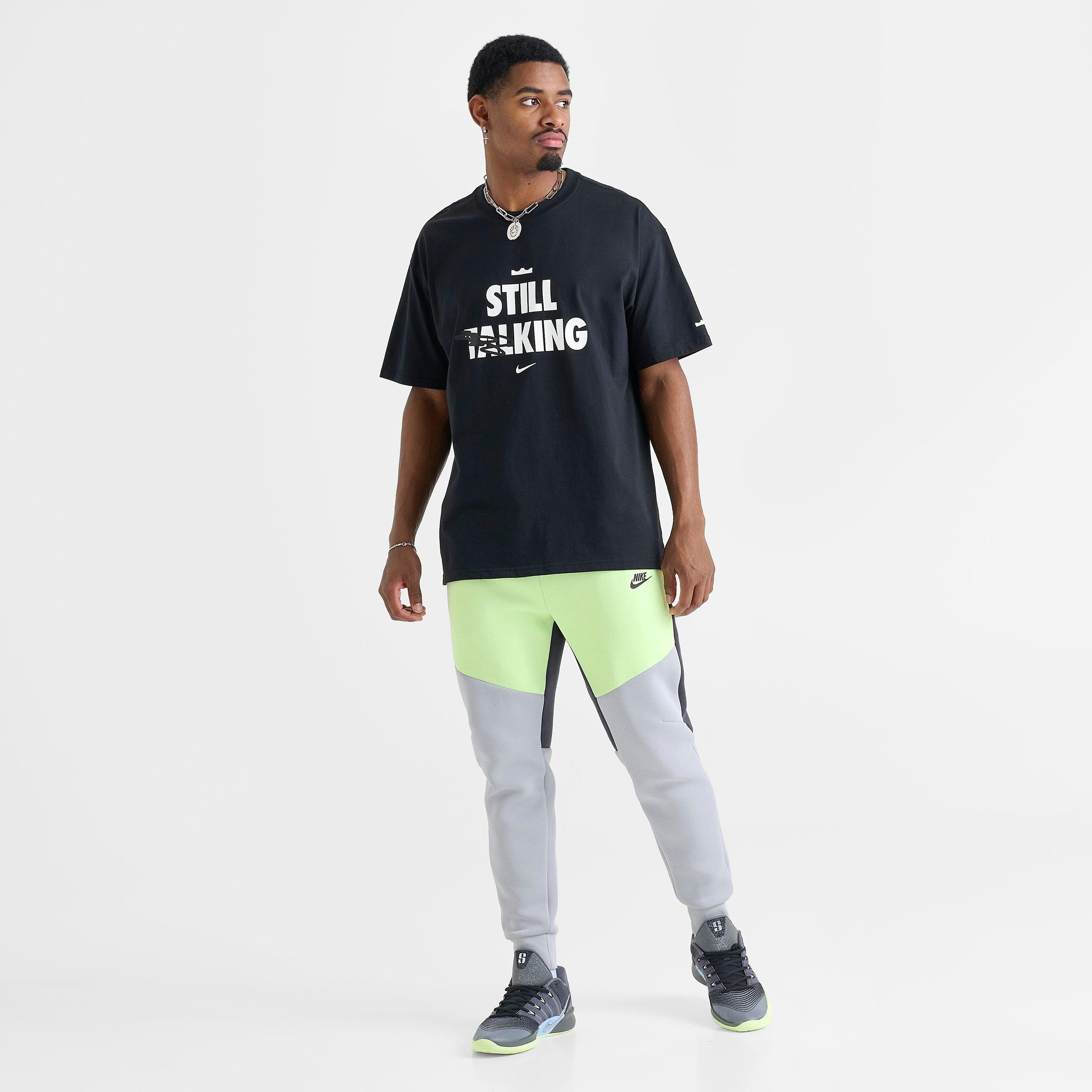 Men's Nike LeBron Shut Up And Dribble T-Shirt
