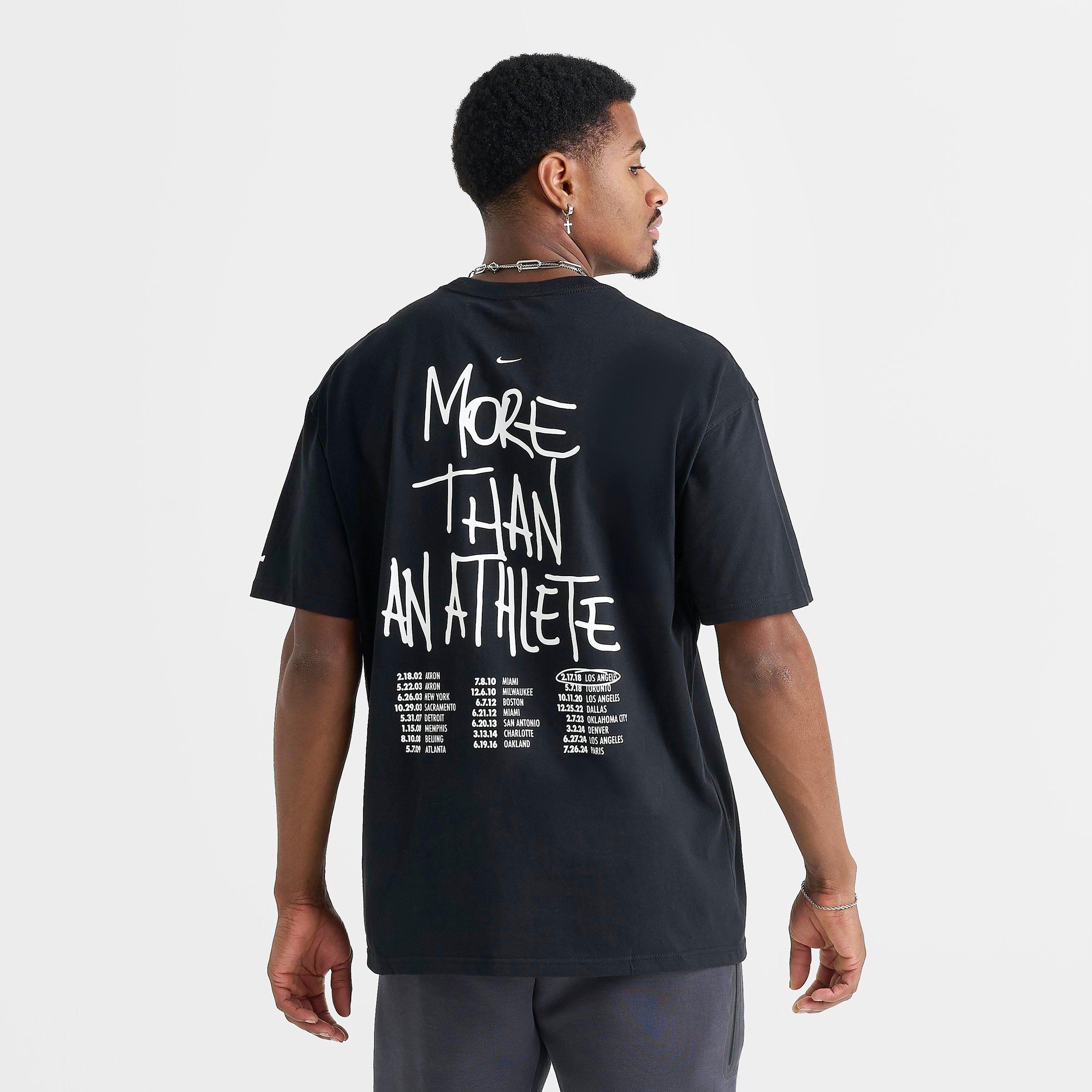 Men's Nike LeBron Shut Up And Dribble T-Shirt