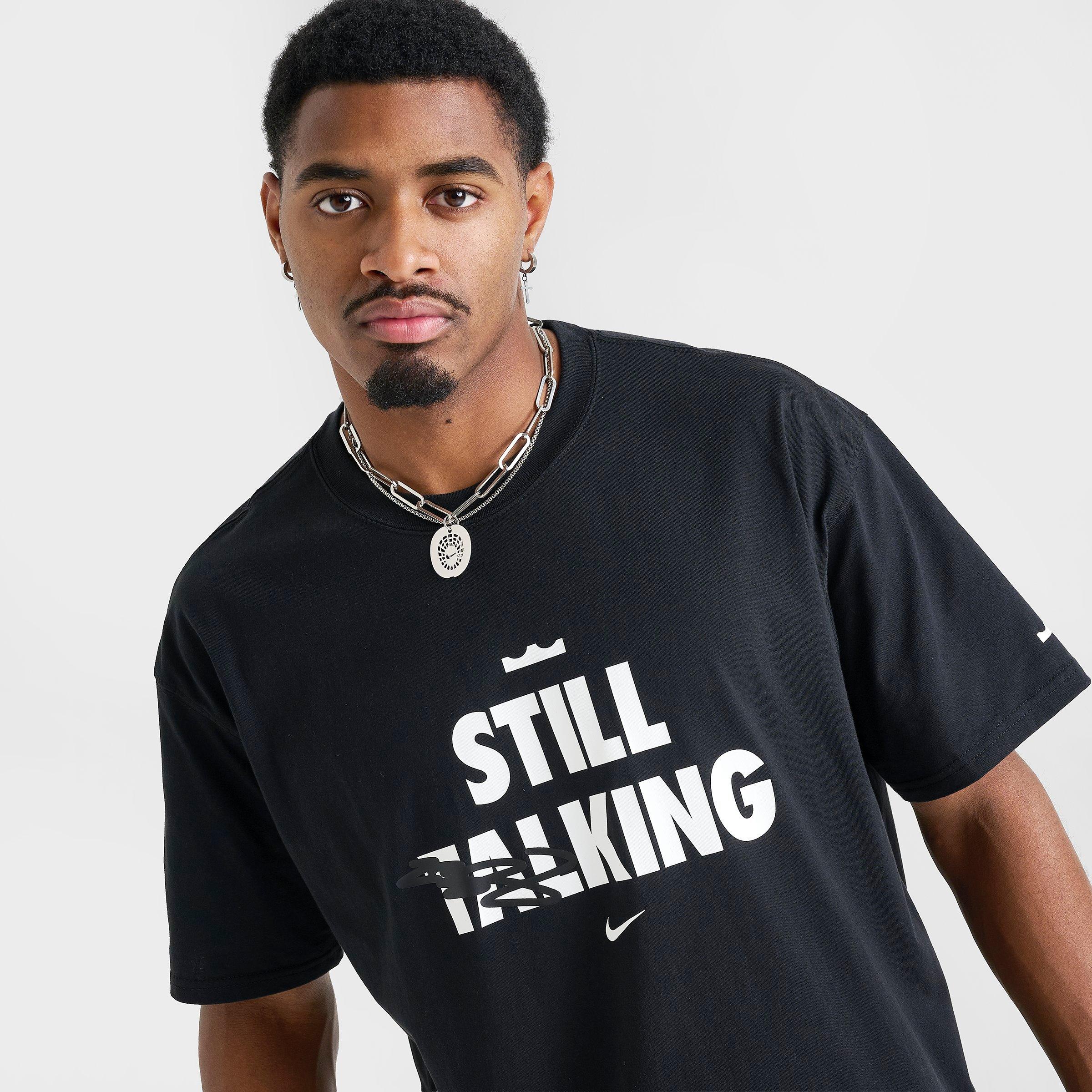 Men's Nike LeBron Shut Up And Dribble T-Shirt