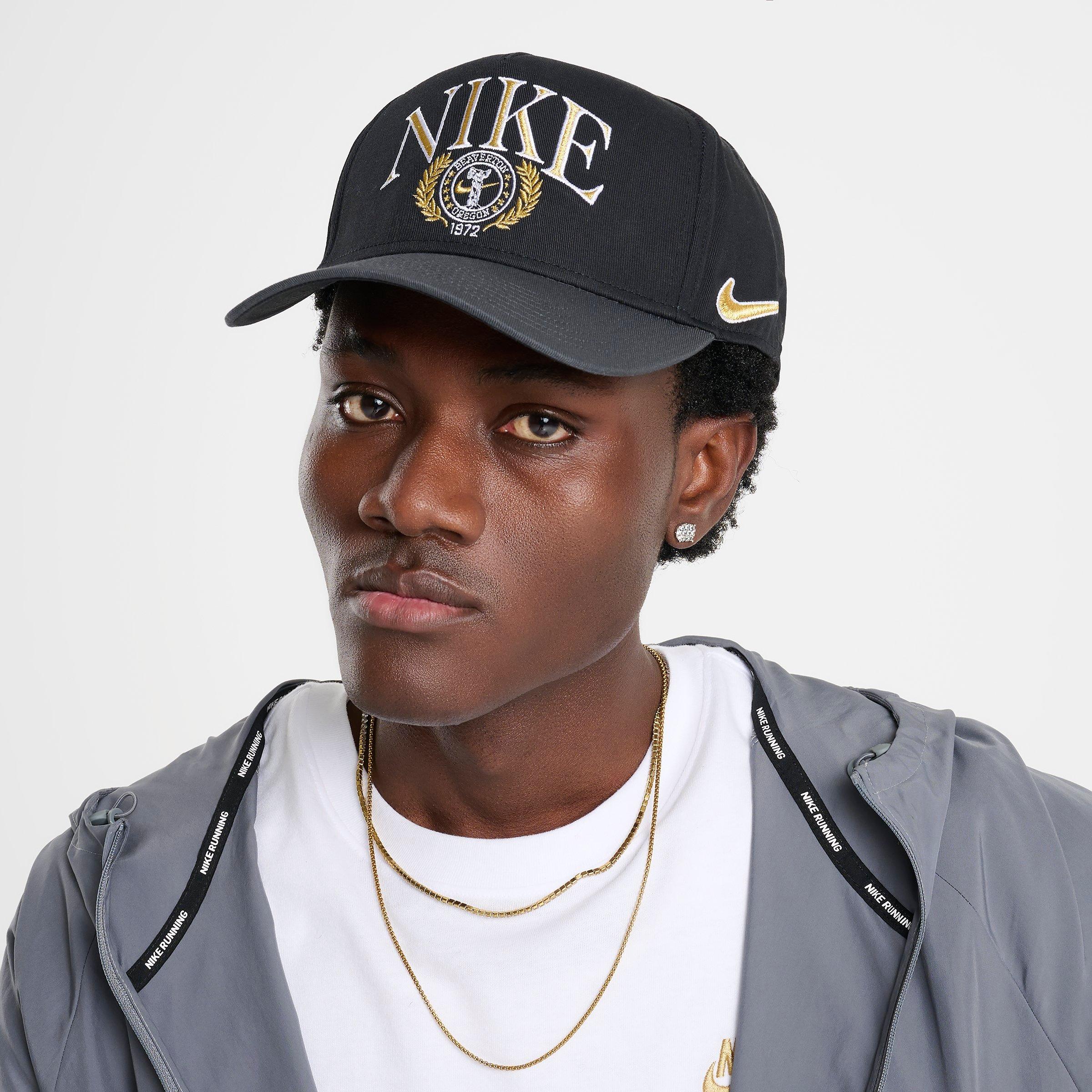 Nike Rise Structured A-Frame Snapback Hat