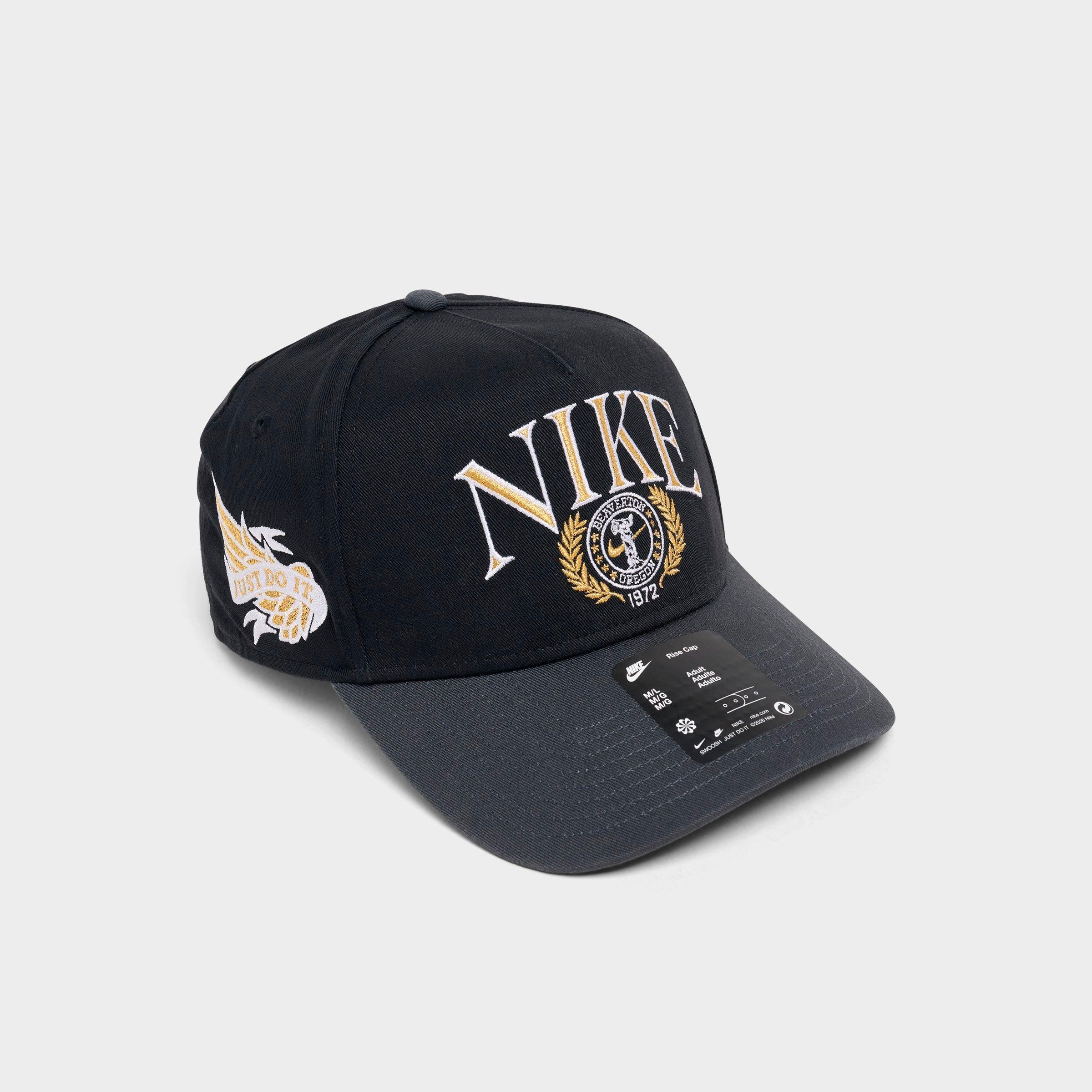 Nike Rise Structured A-Frame Snapback Hat