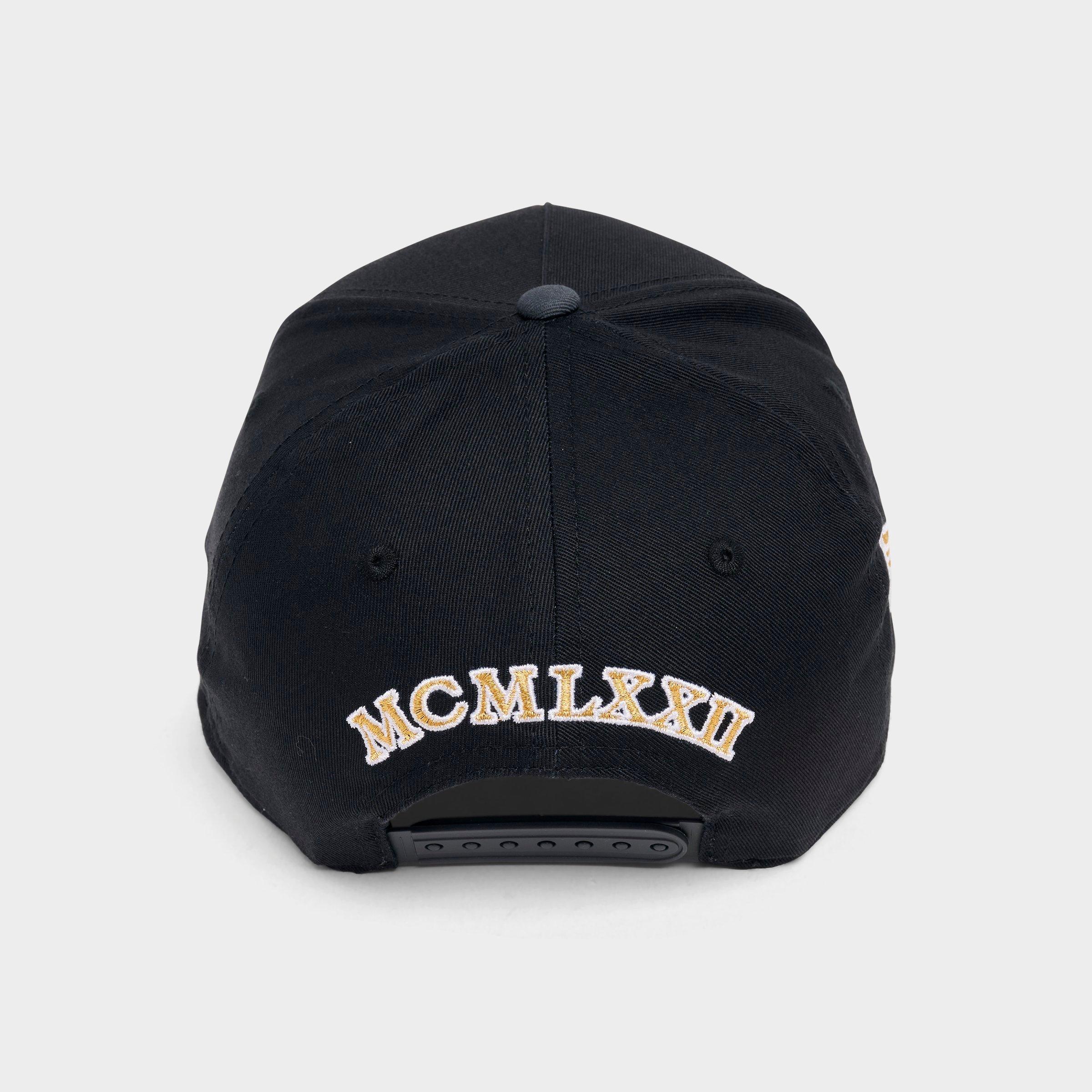 Nike Rise Structured A-Frame Snapback Hat