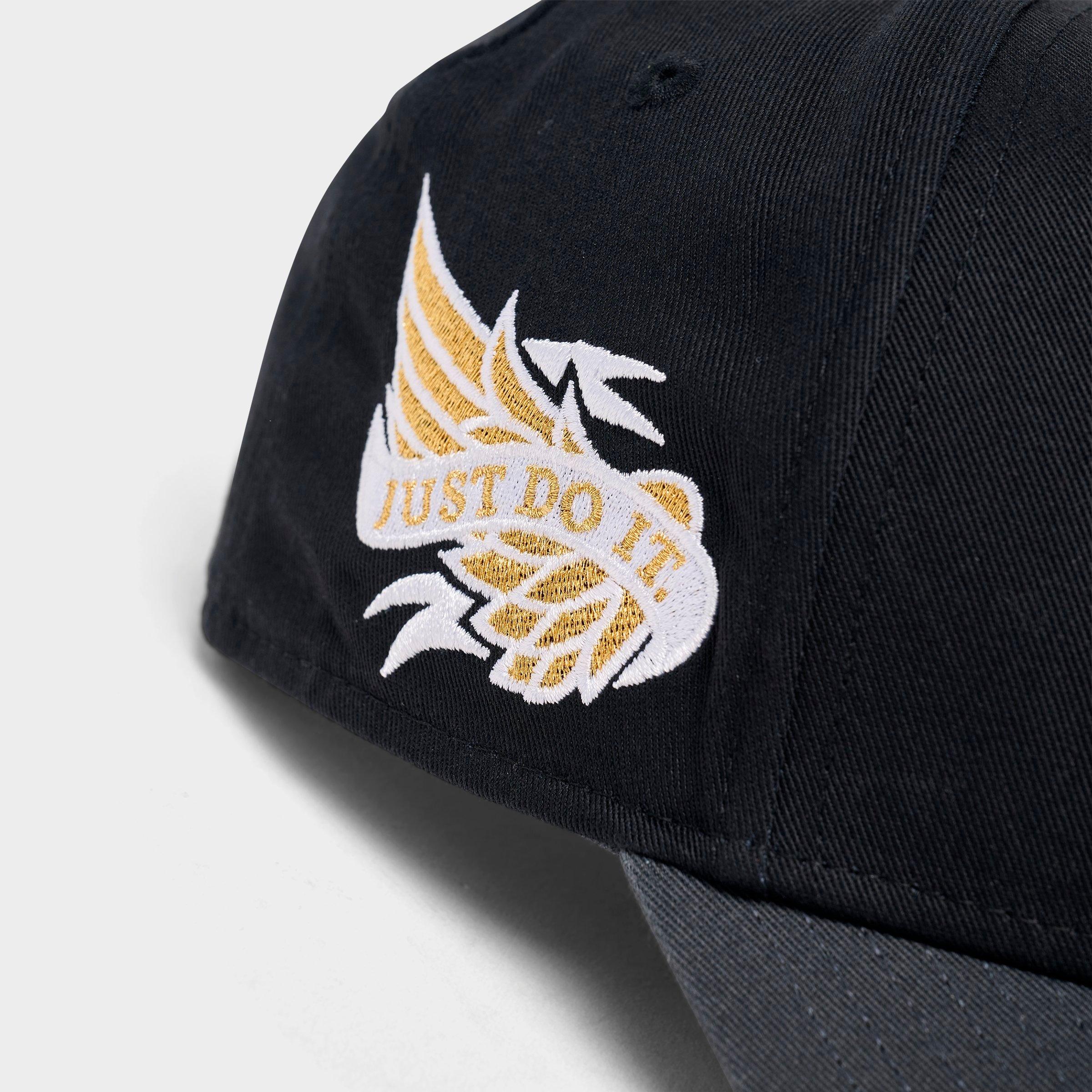 Nike Rise Structured A-Frame Snapback Hat