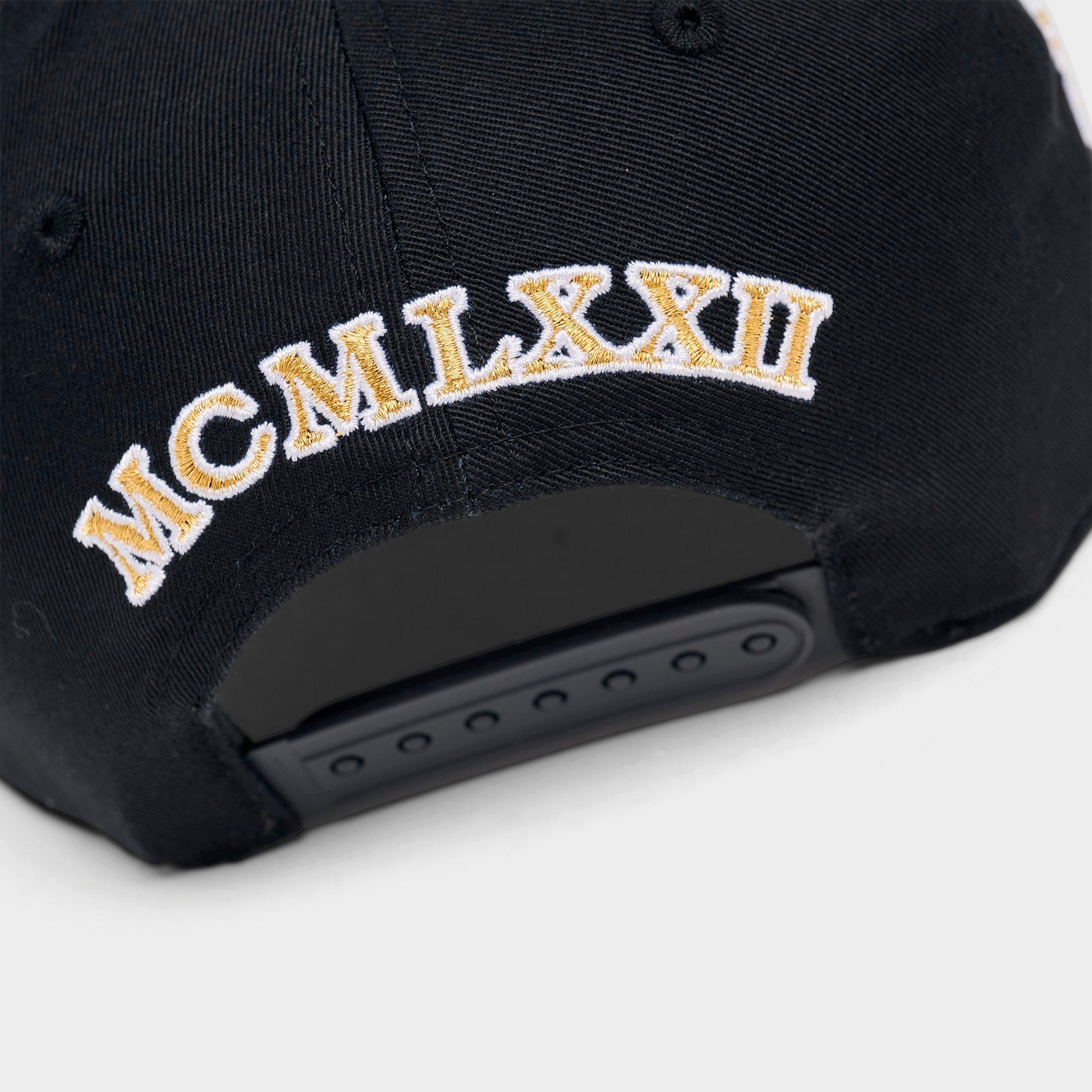 Nike Rise Structured A-Frame Snapback Hat