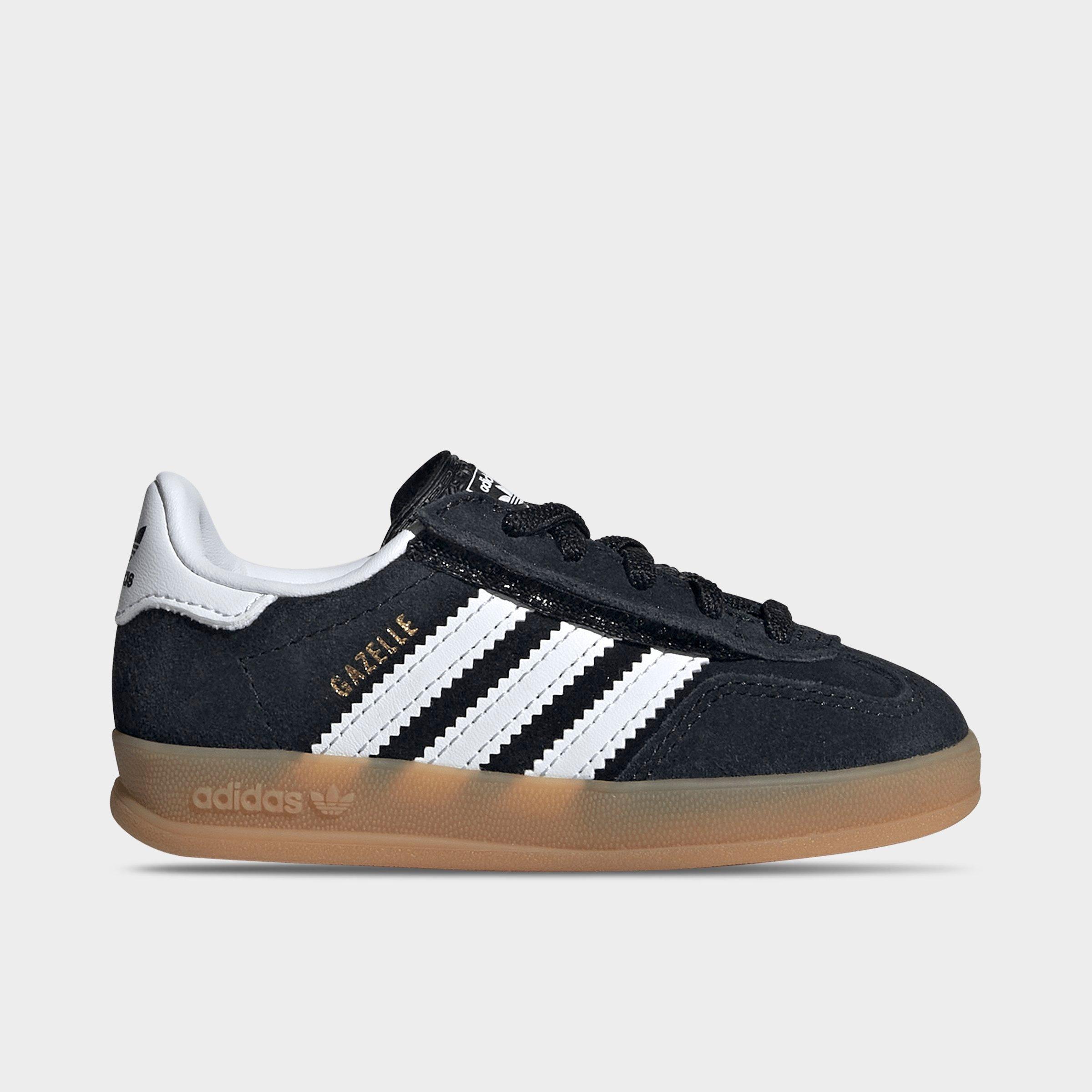 Kids' Toddler adidas Originals Gazelle Comfort Closure Casual Shoes
