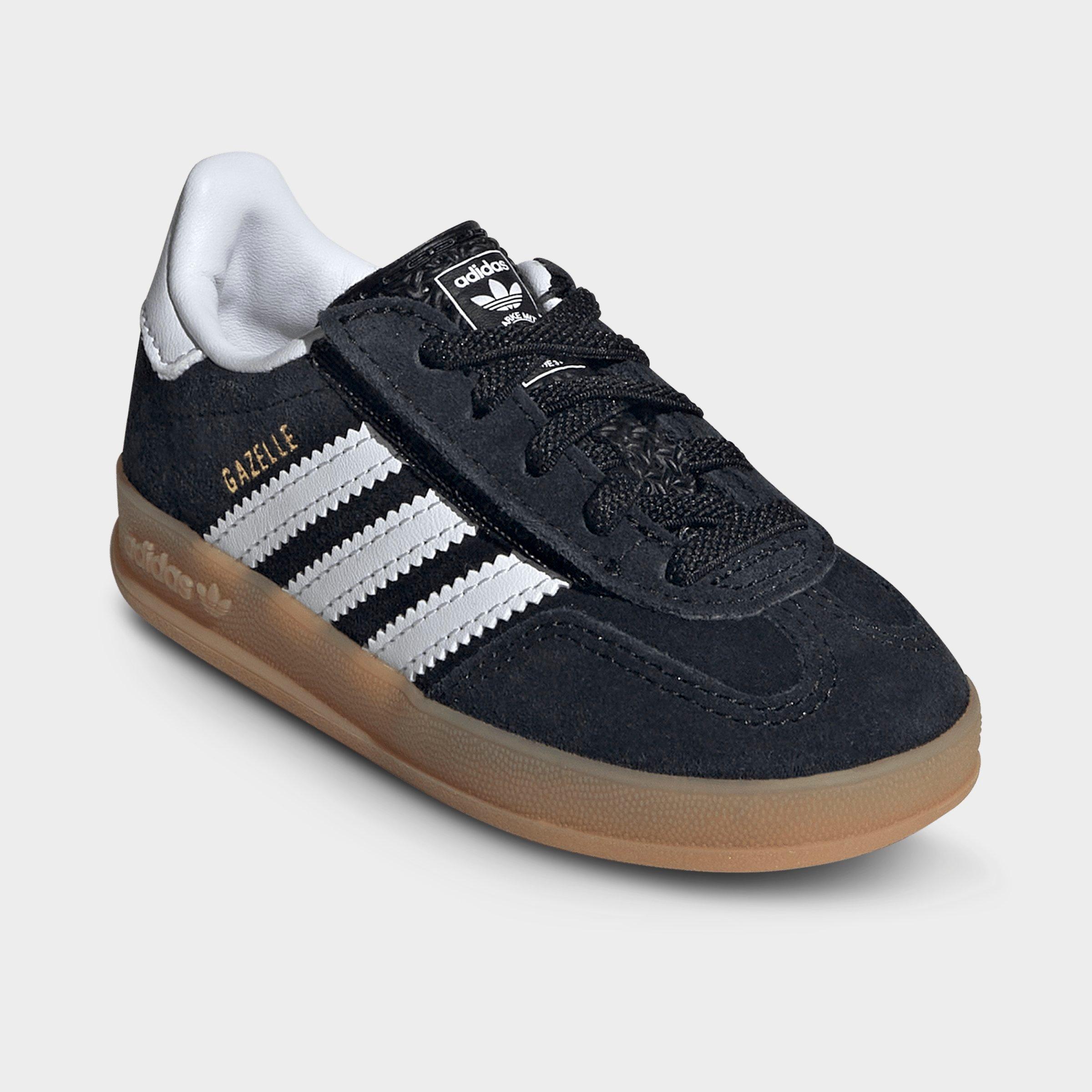 Kids' Toddler adidas Originals Gazelle Comfort Closure Casual Shoes