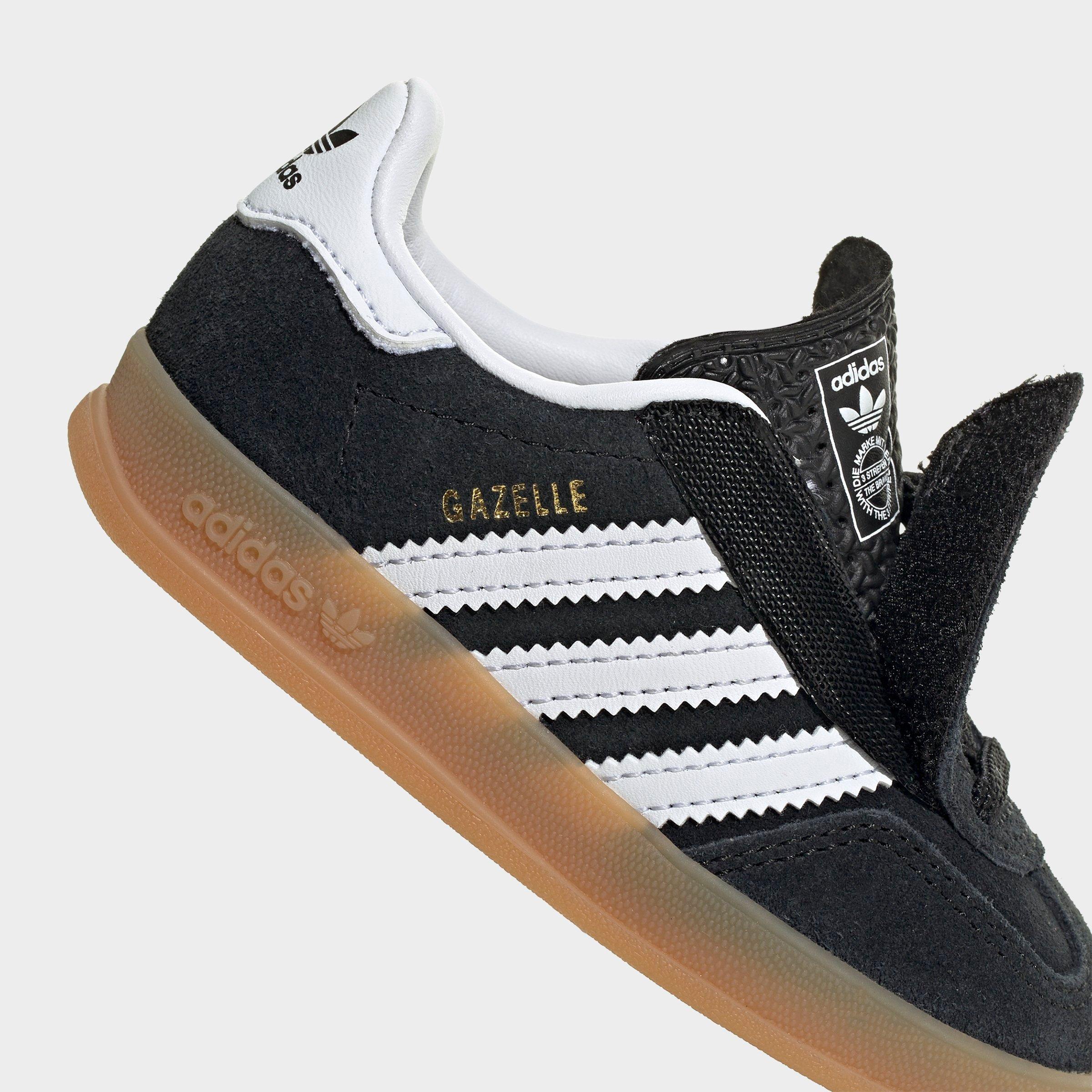 Kids' Toddler adidas Originals Gazelle Comfort Closure Casual Shoes