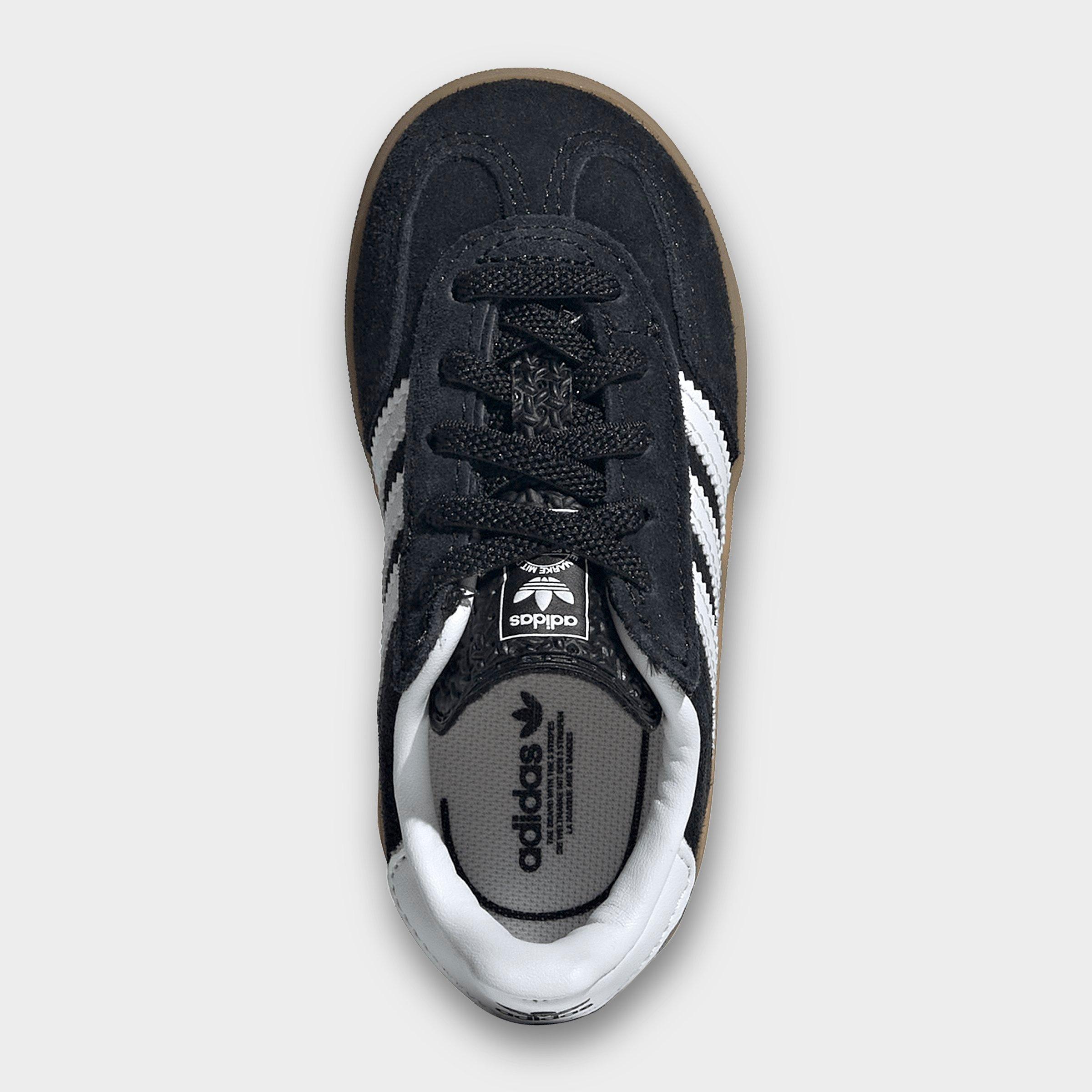 Kids' Toddler adidas Originals Gazelle Comfort Closure Casual Shoes
