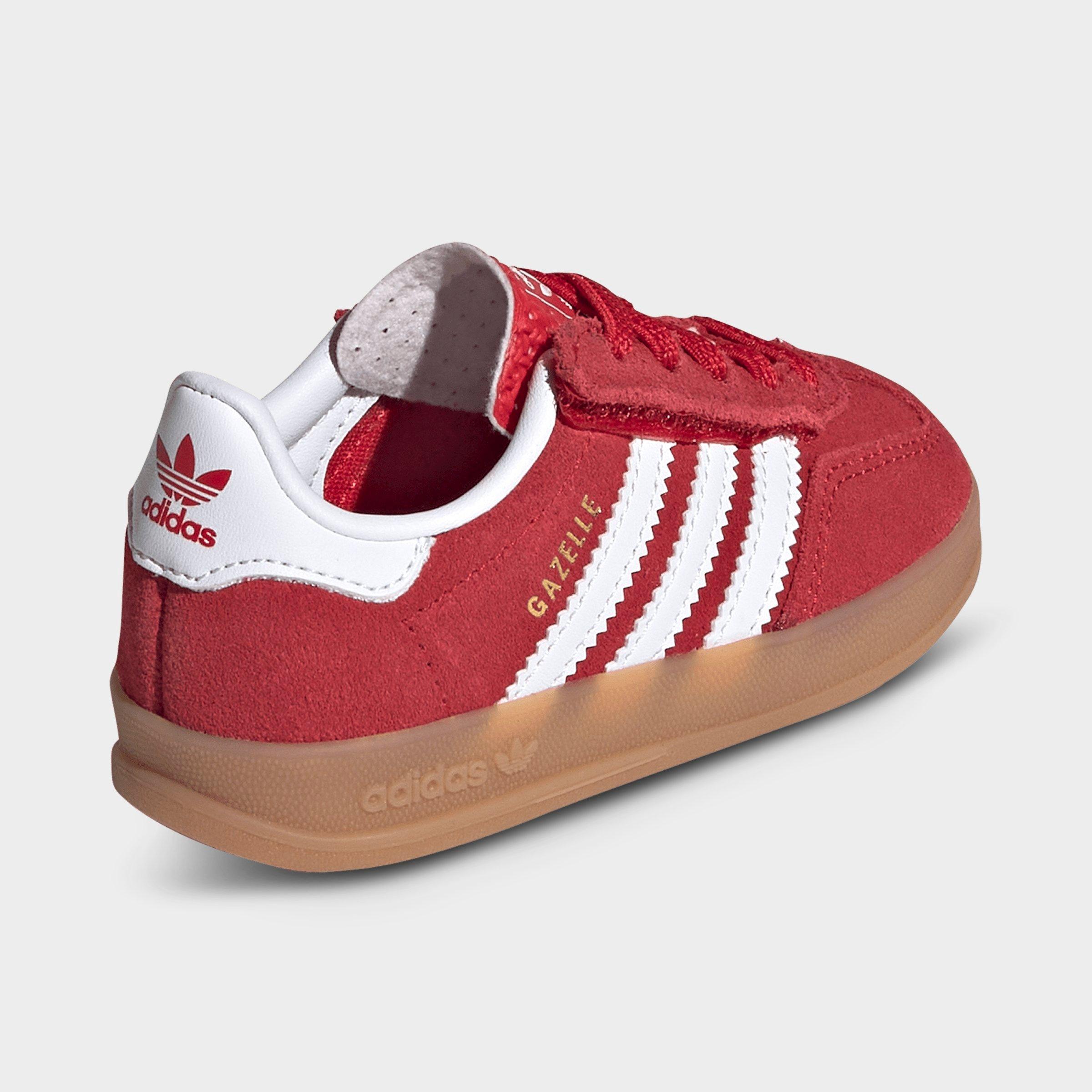 Kids' Toddler adidas Originals Gazelle Comfort Closure Casual Shoes