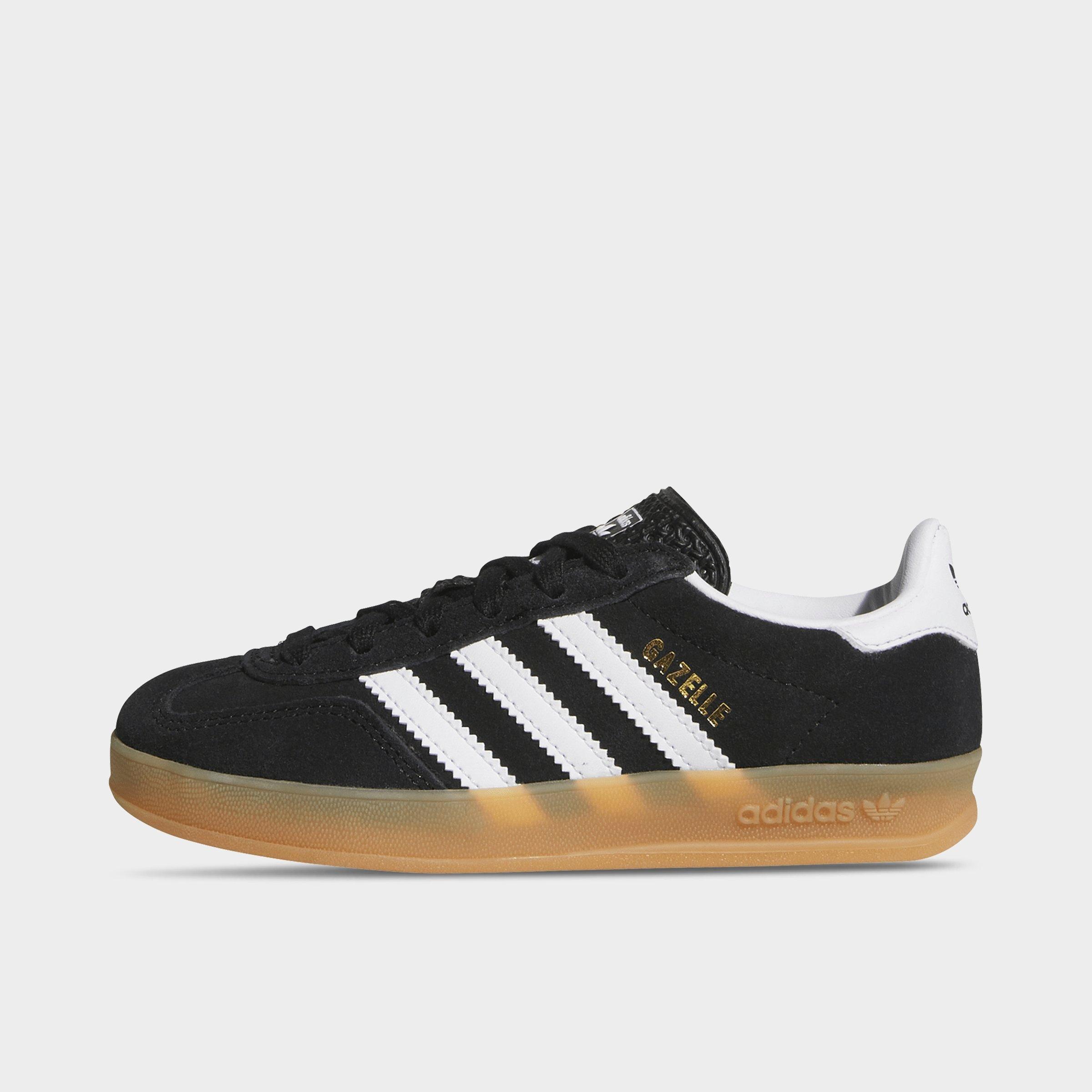 Little Kids' adidas Originals Gazelle Indoor Casual Shoes