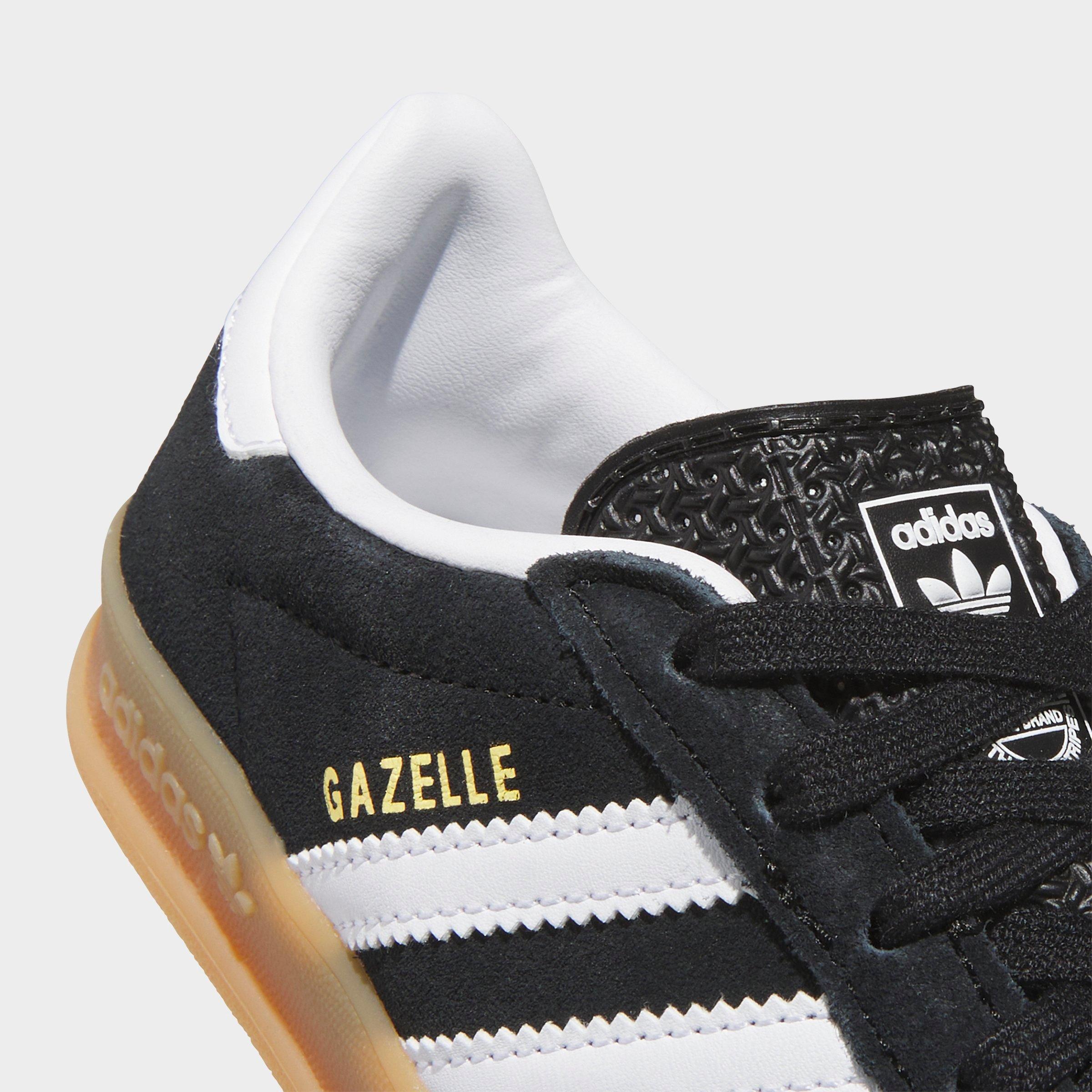 Little Kids' adidas Originals Gazelle Indoor Casual Shoes