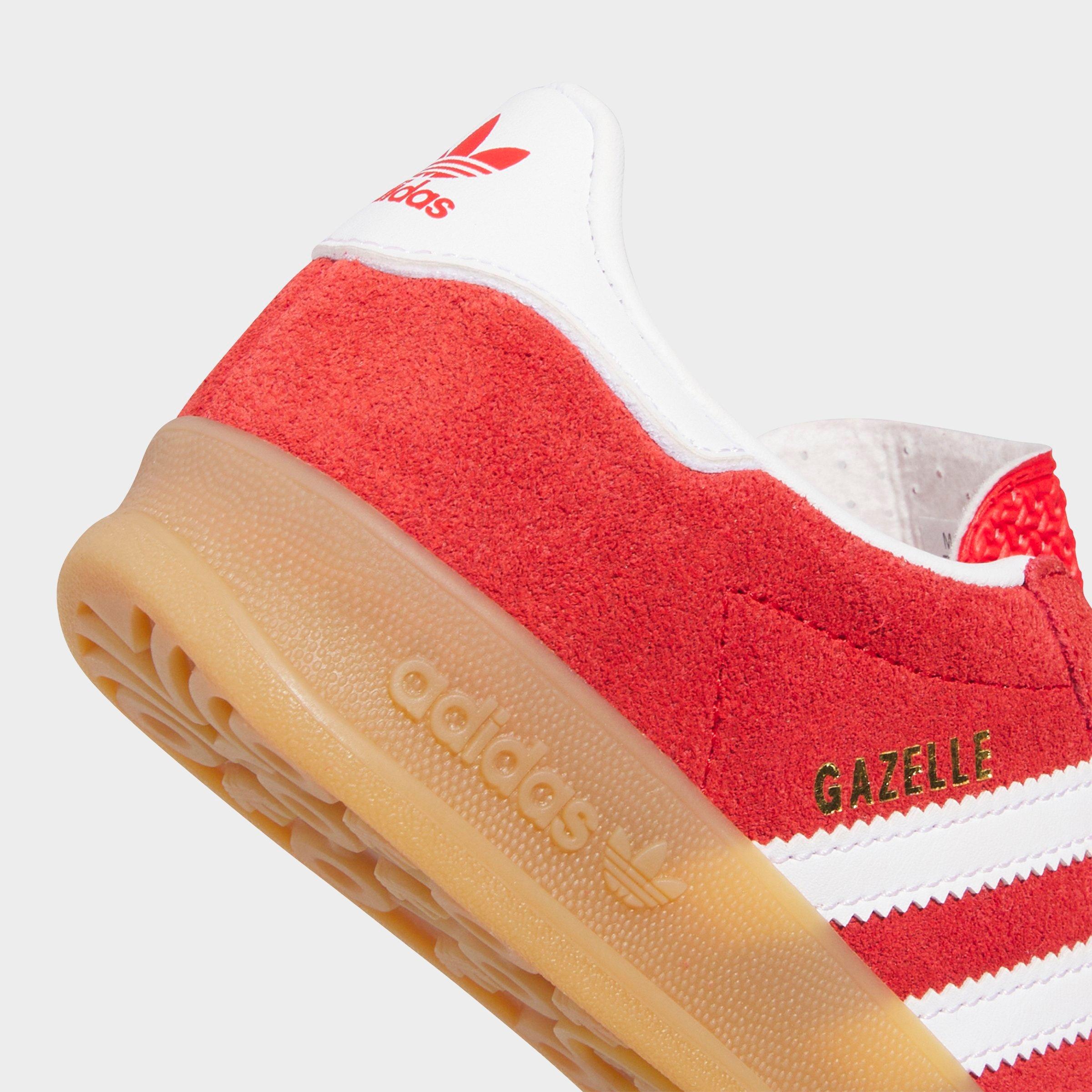 Little Kids' adidas Originals Gazelle Indoor Casual Shoes