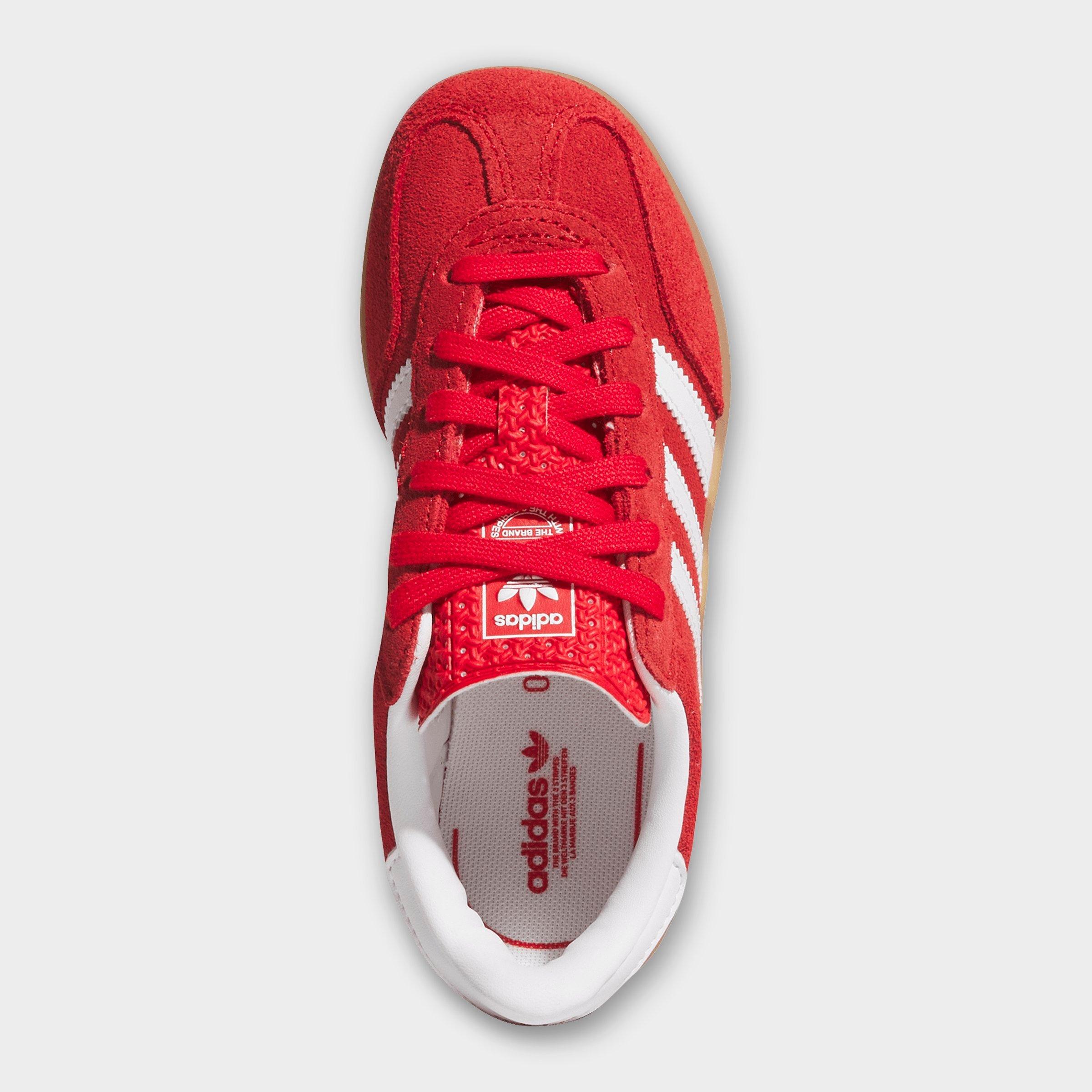 Little Kids' adidas Originals Gazelle Indoor Casual Shoes