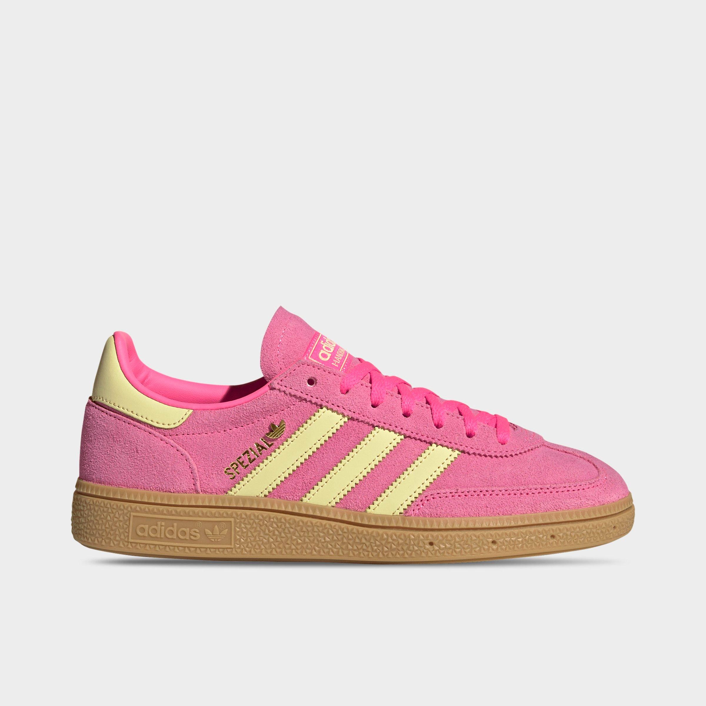 きょうすけ　レディース　GB S Women's adidas Originals Handball Spezial Casual Shoes | JD Sports