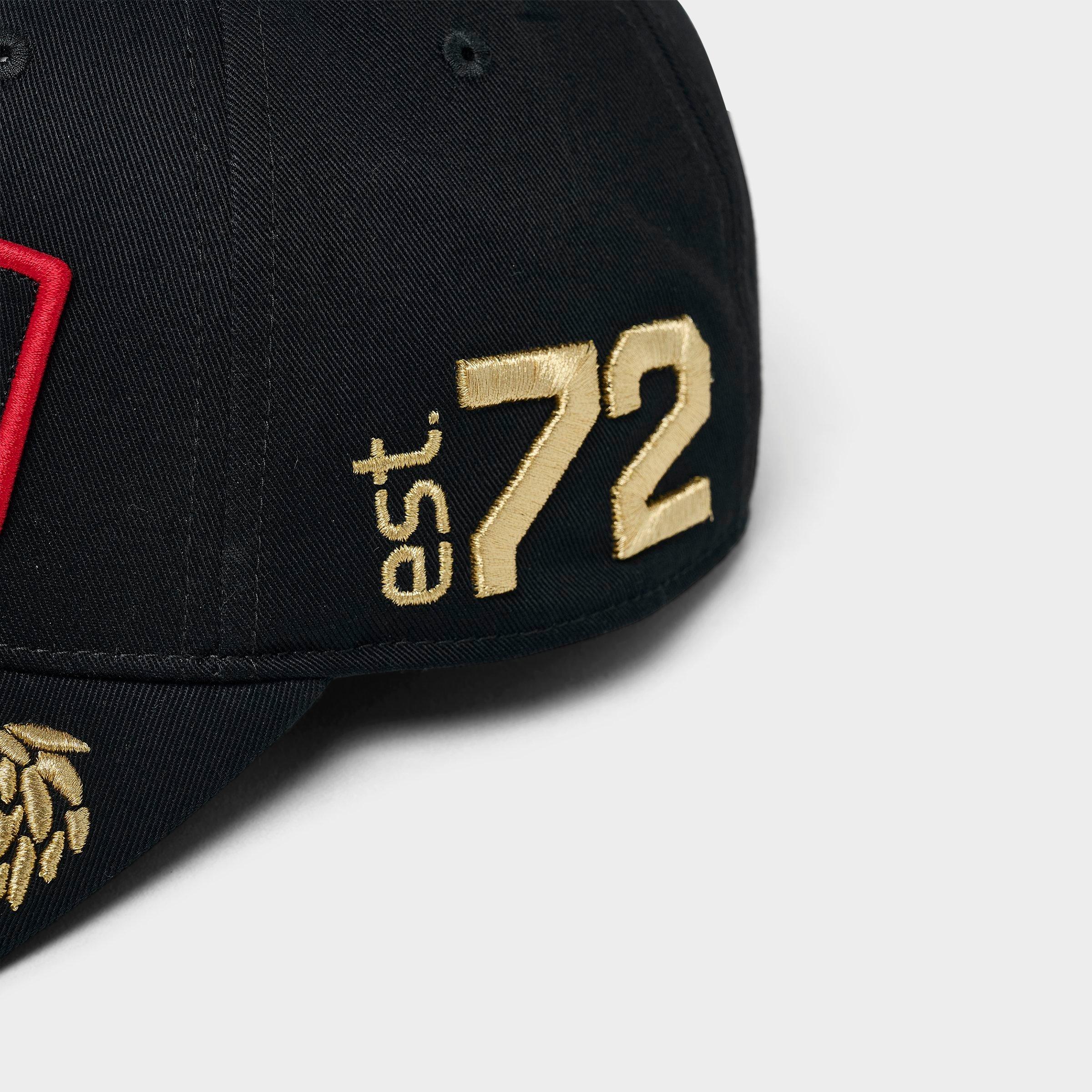 Nike Club Structured Racing Backstrap Hat