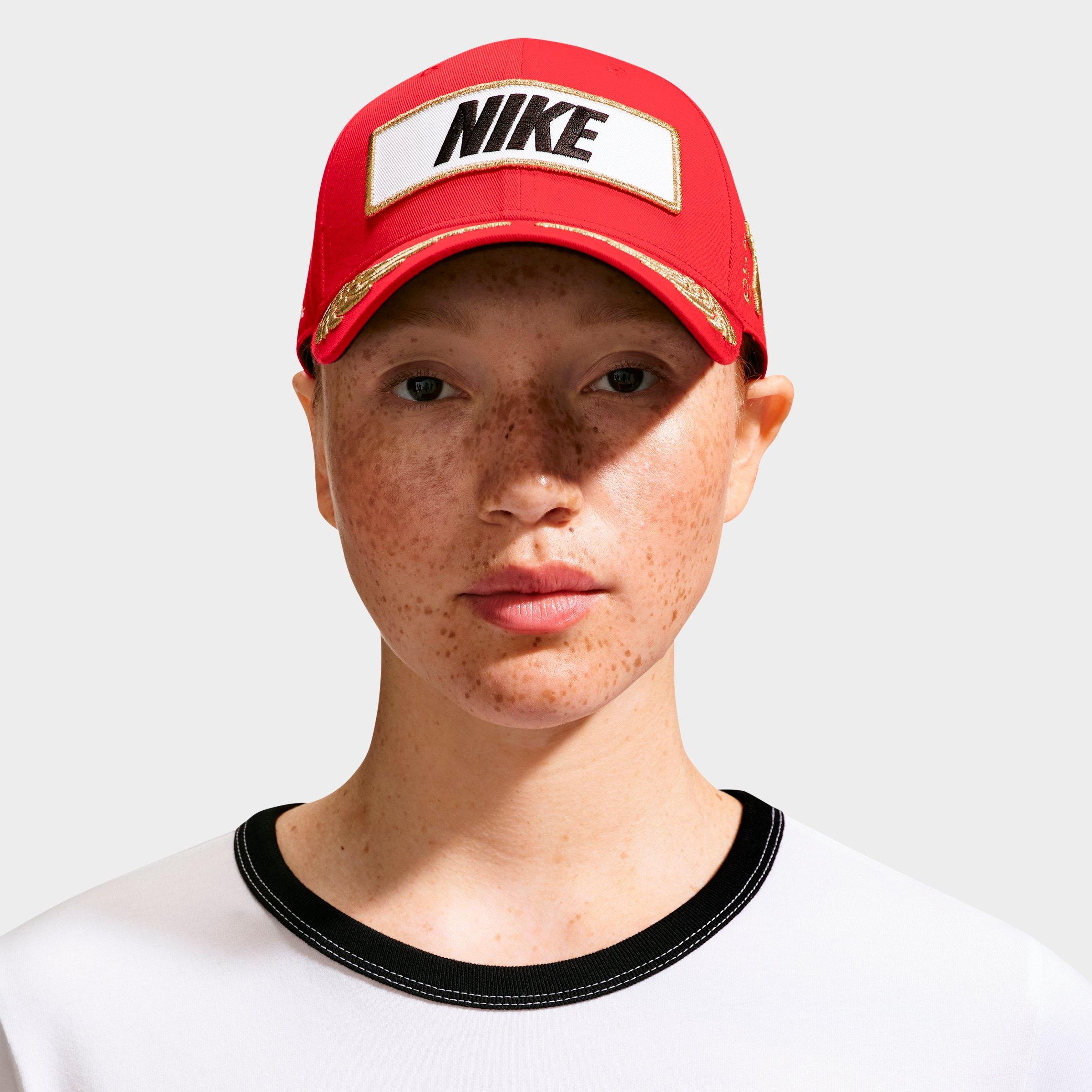 Nike Club Structured Racing Backstrap Hat | JD Sports