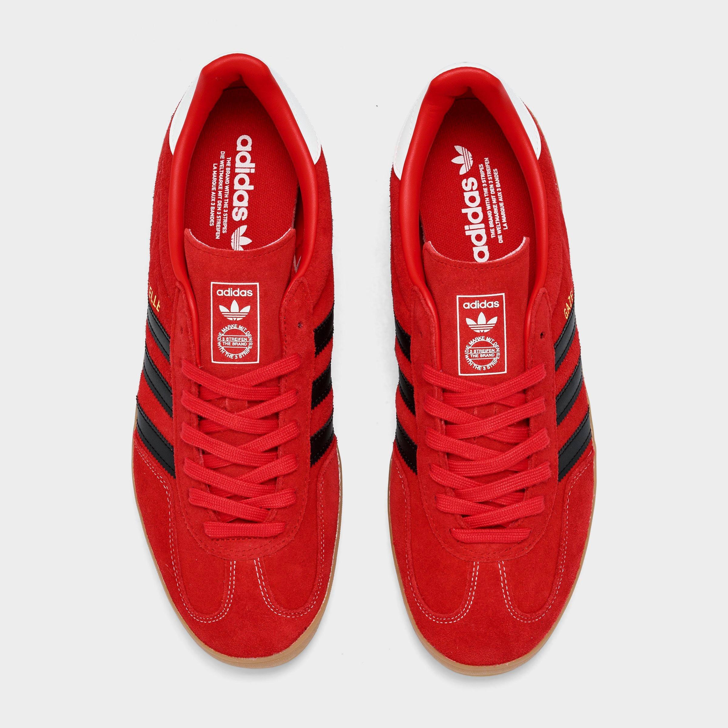 Men's adidas Originals Gazelle Indoor Casual Shoes