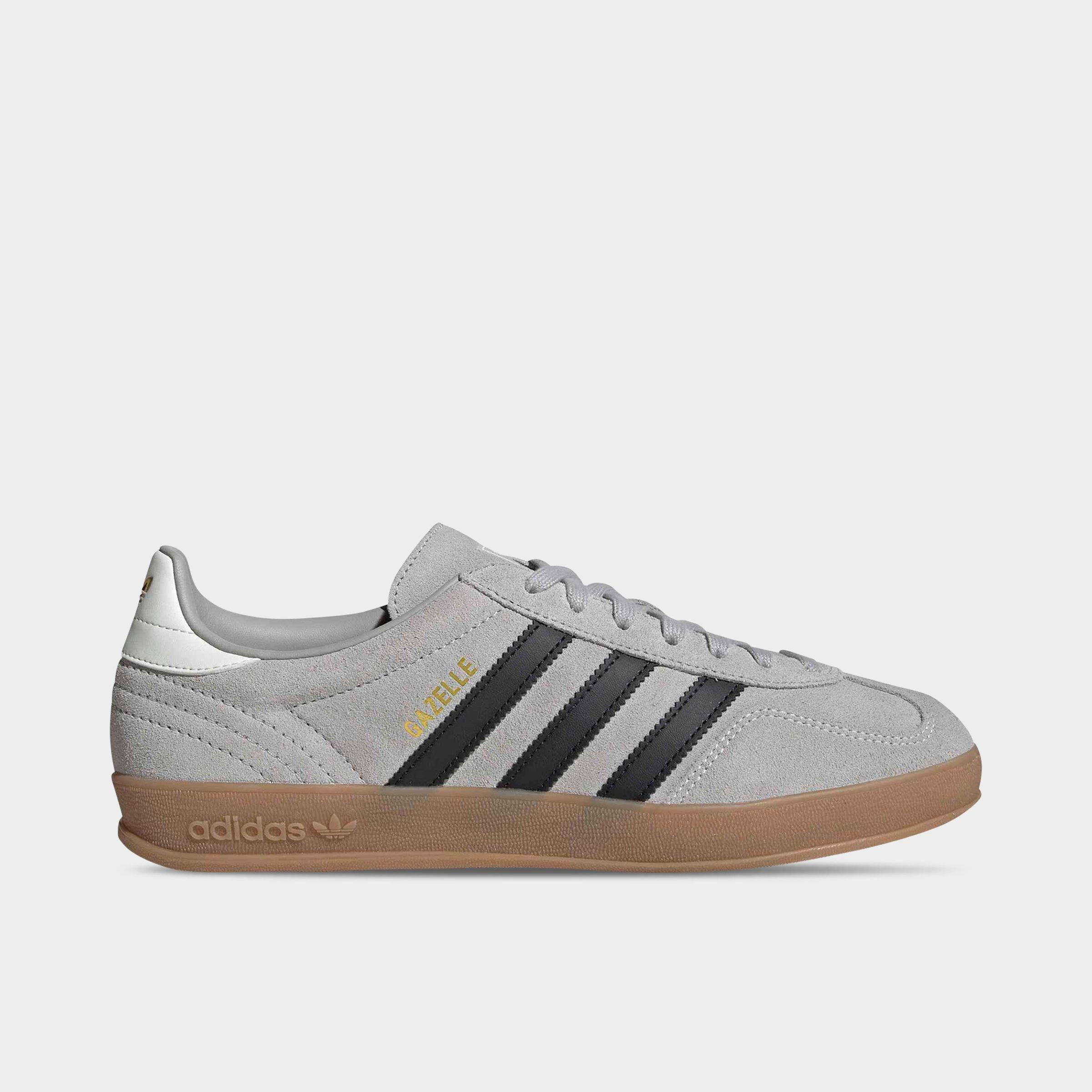adidas gazelle silver green womens adidas Golf Originals - Gazelle Leather Spikeless main image 0