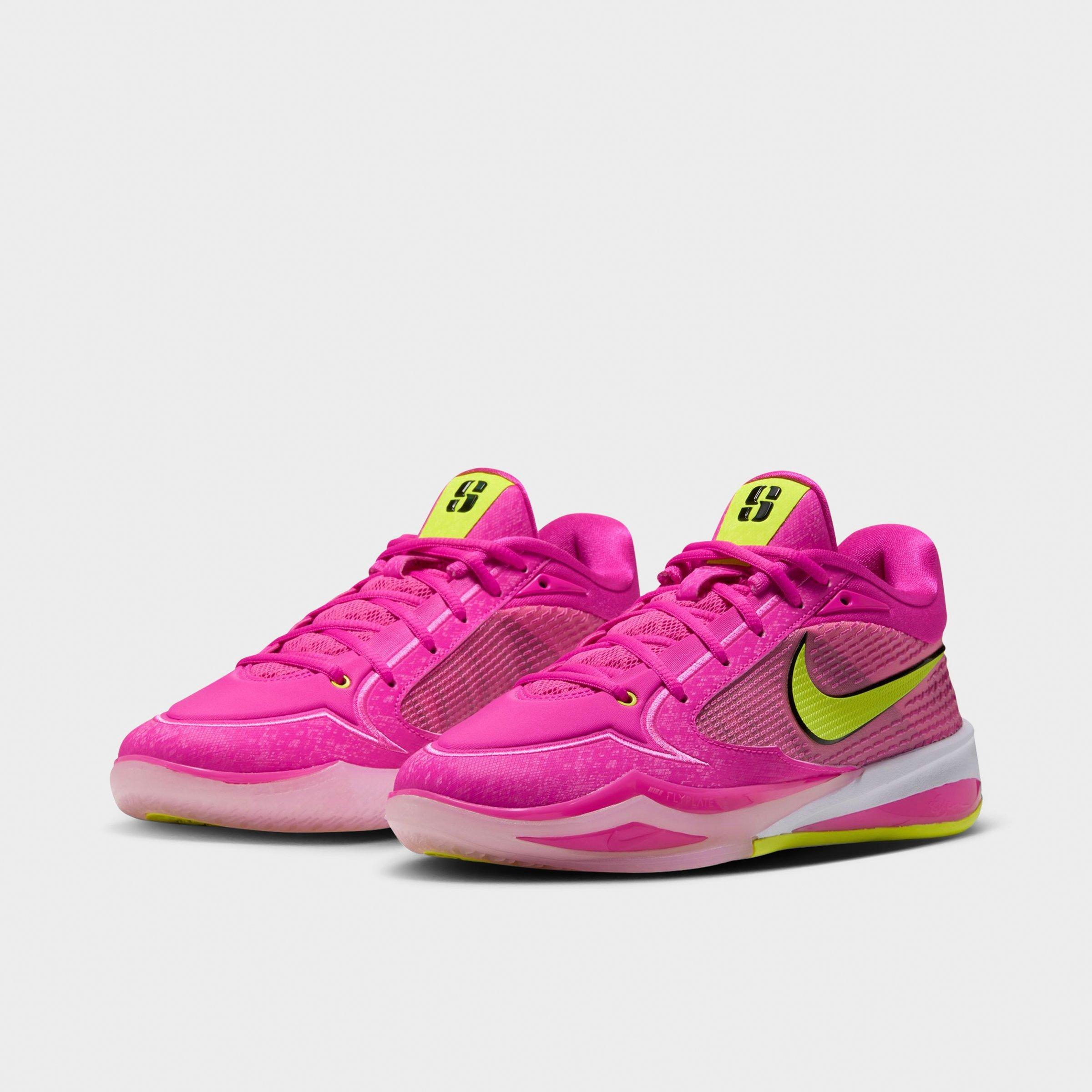 Women's Nike Sabrina 4 Basketball Shoes